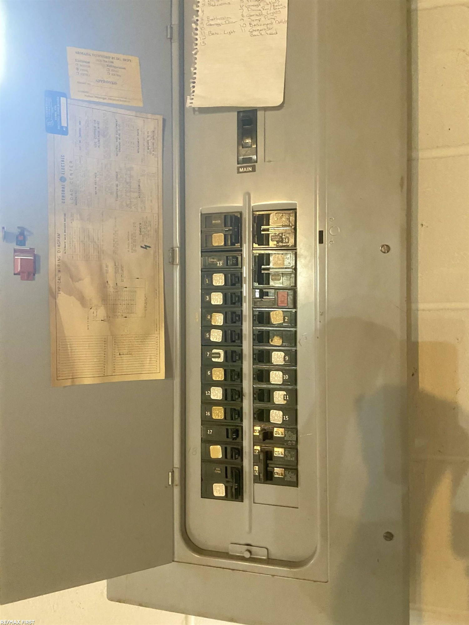 17250 Armada Center Road, MI — Photo 31
