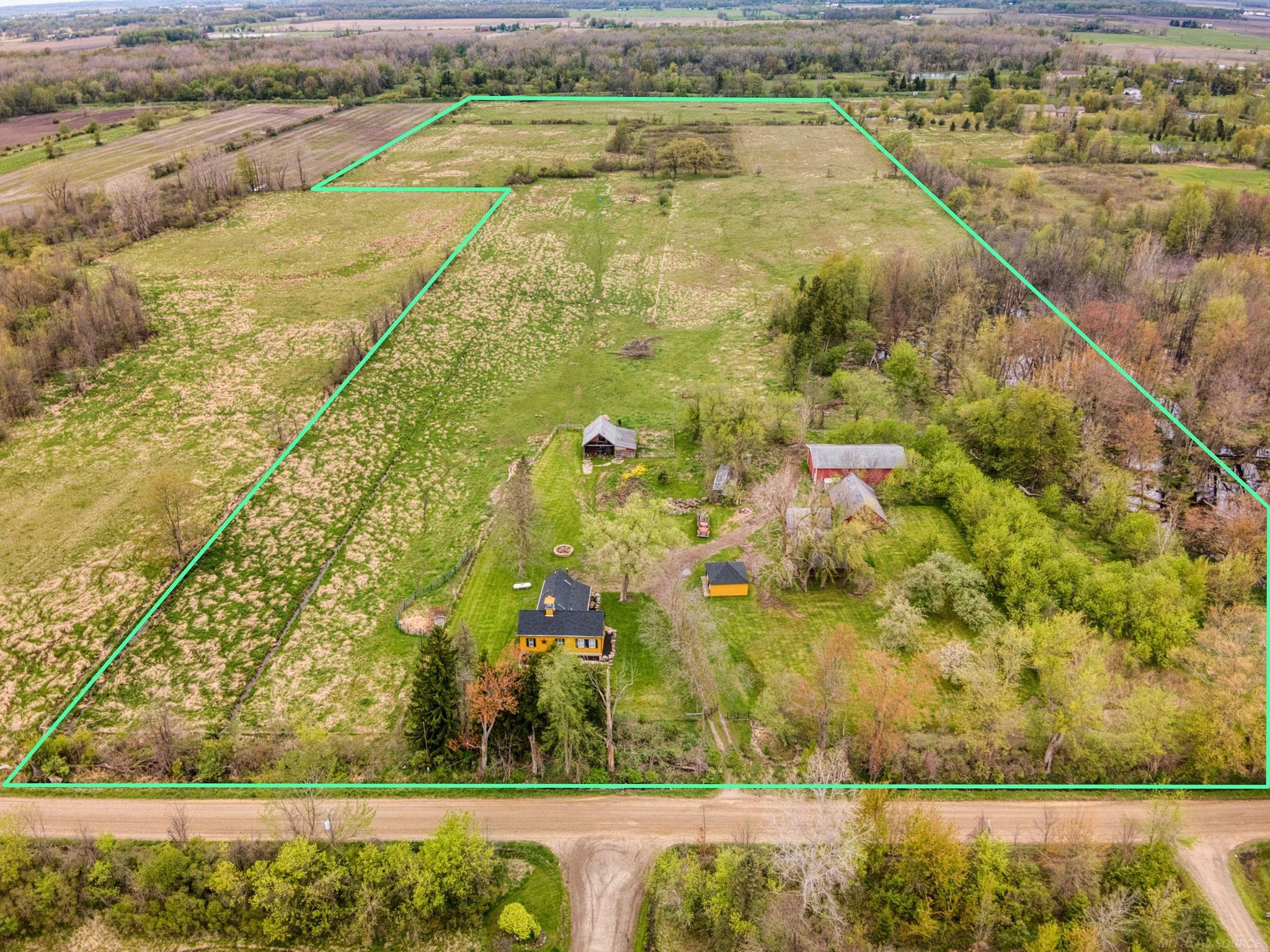 8839 Petz Road, Imlay City, MI 48444 — Photo 51