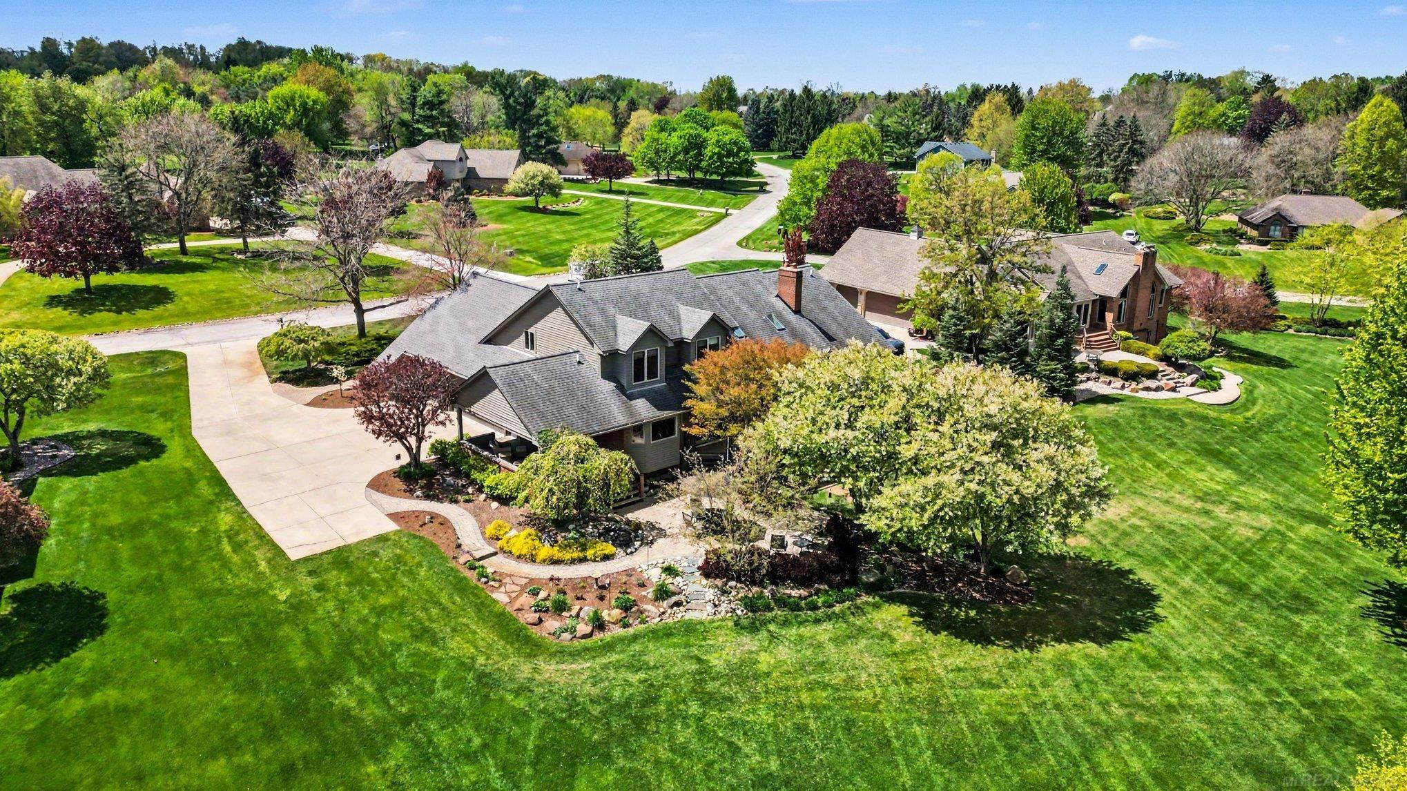 7773 Frampton Drive, Washington, MI 48095 — Photo 47