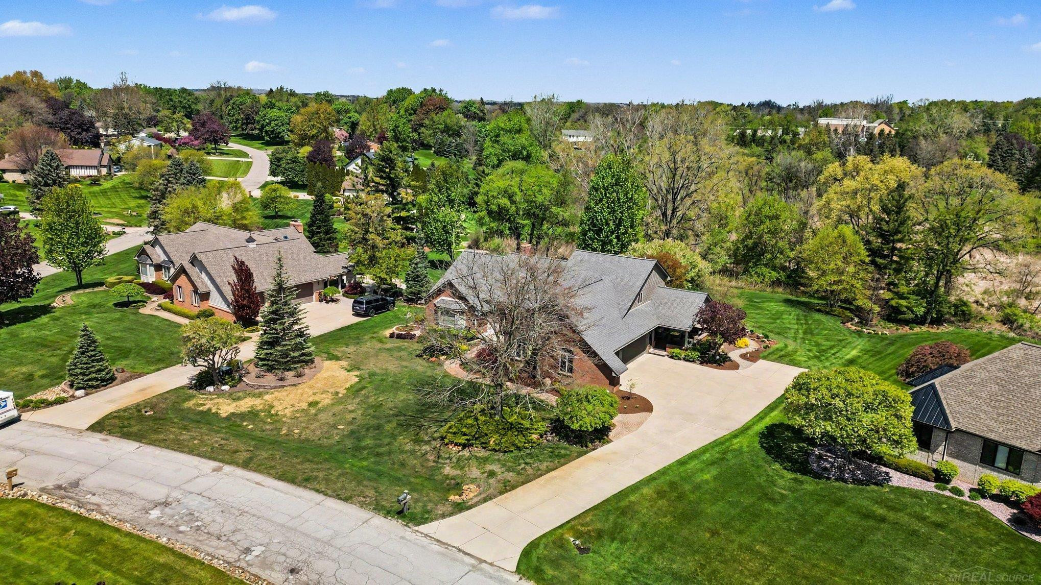 7773 Frampton Drive, Washington, MI 48095 — Photo 48