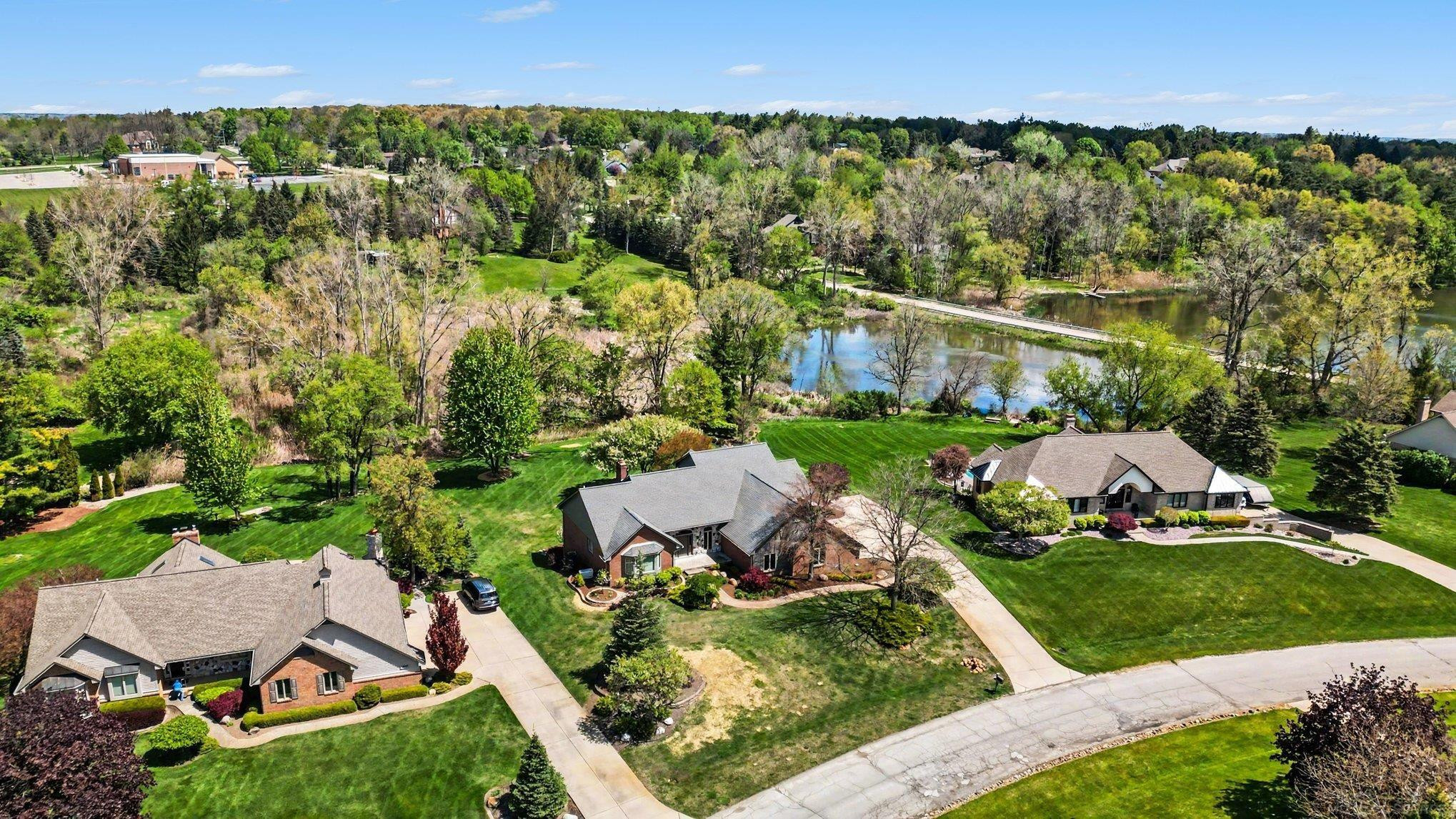 7773 Frampton Drive, Washington, MI 48095 — Photo 49