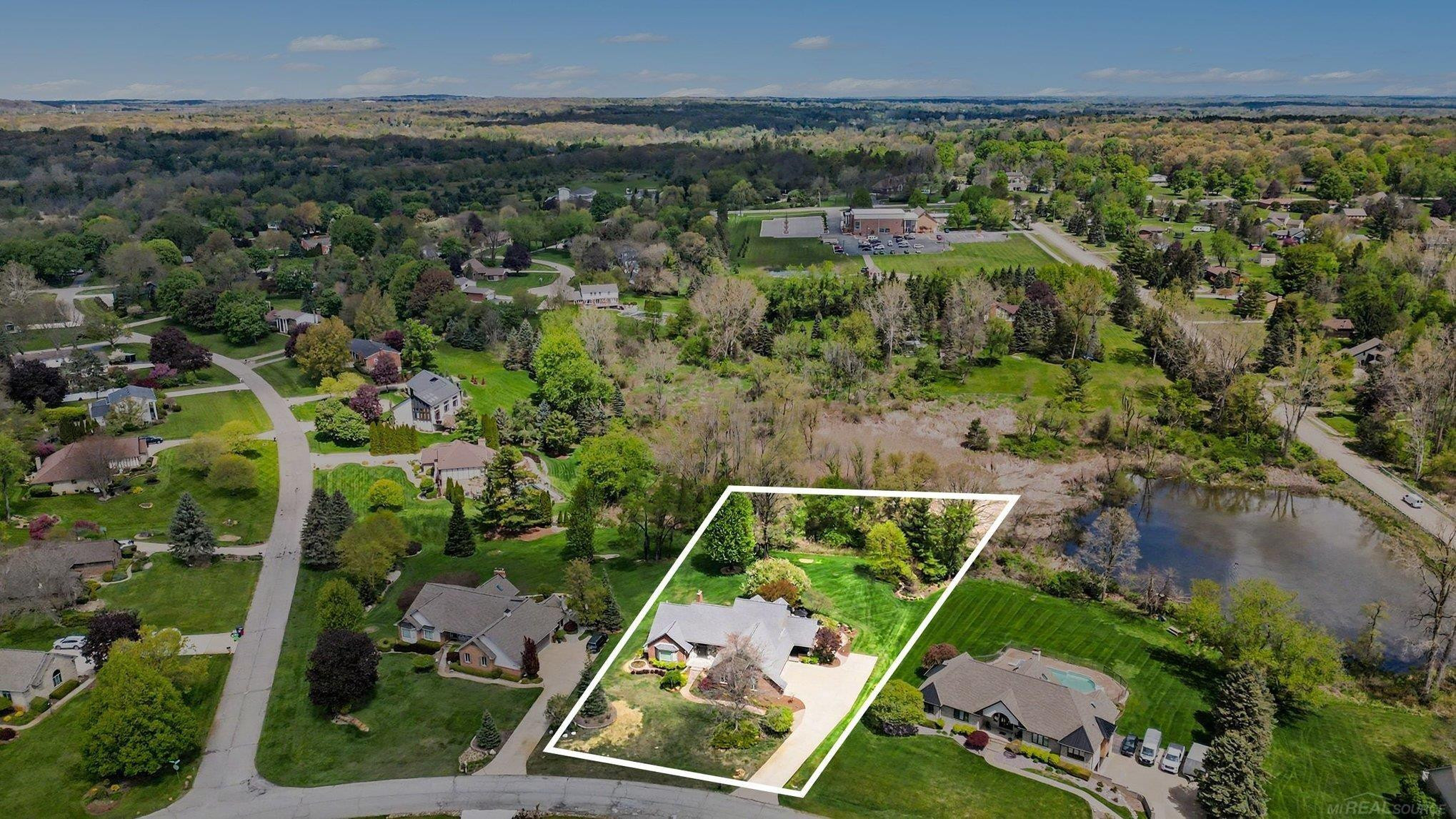 7773 Frampton Drive, Washington, MI 48095 — Photo 56