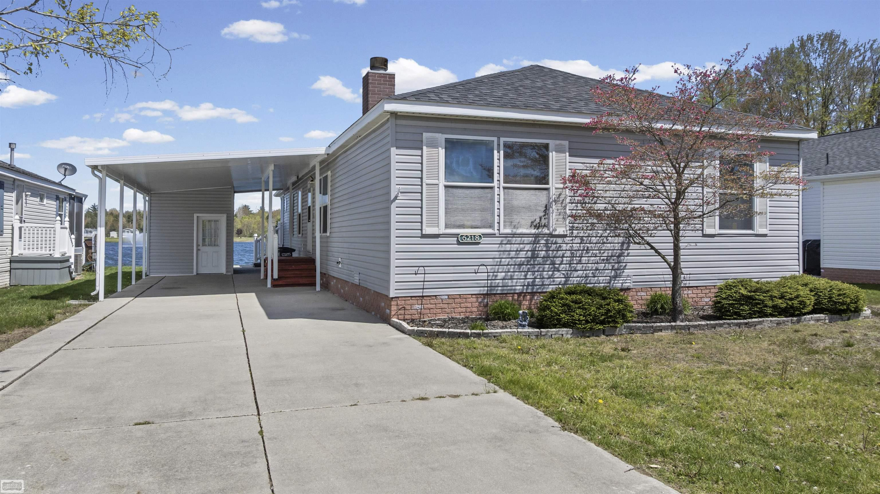 6218 Square Lake Drive, Kimball, MI