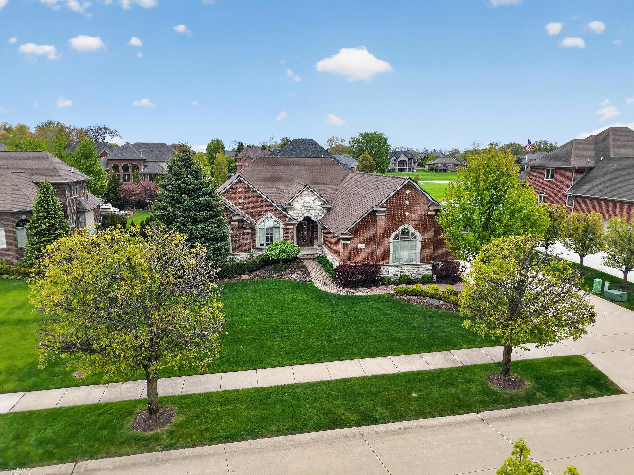 62734 Morningside Drive, Washington, MI — Photo 4