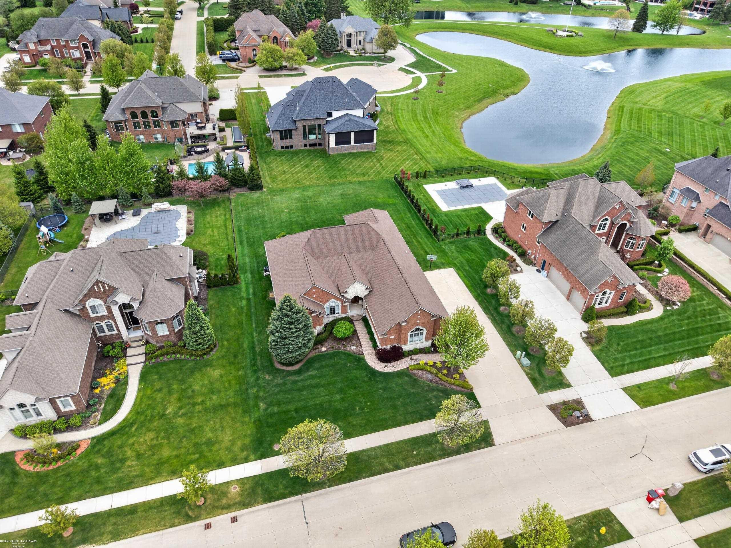 62734 Morningside Drive, Washington, MI — Photo 12