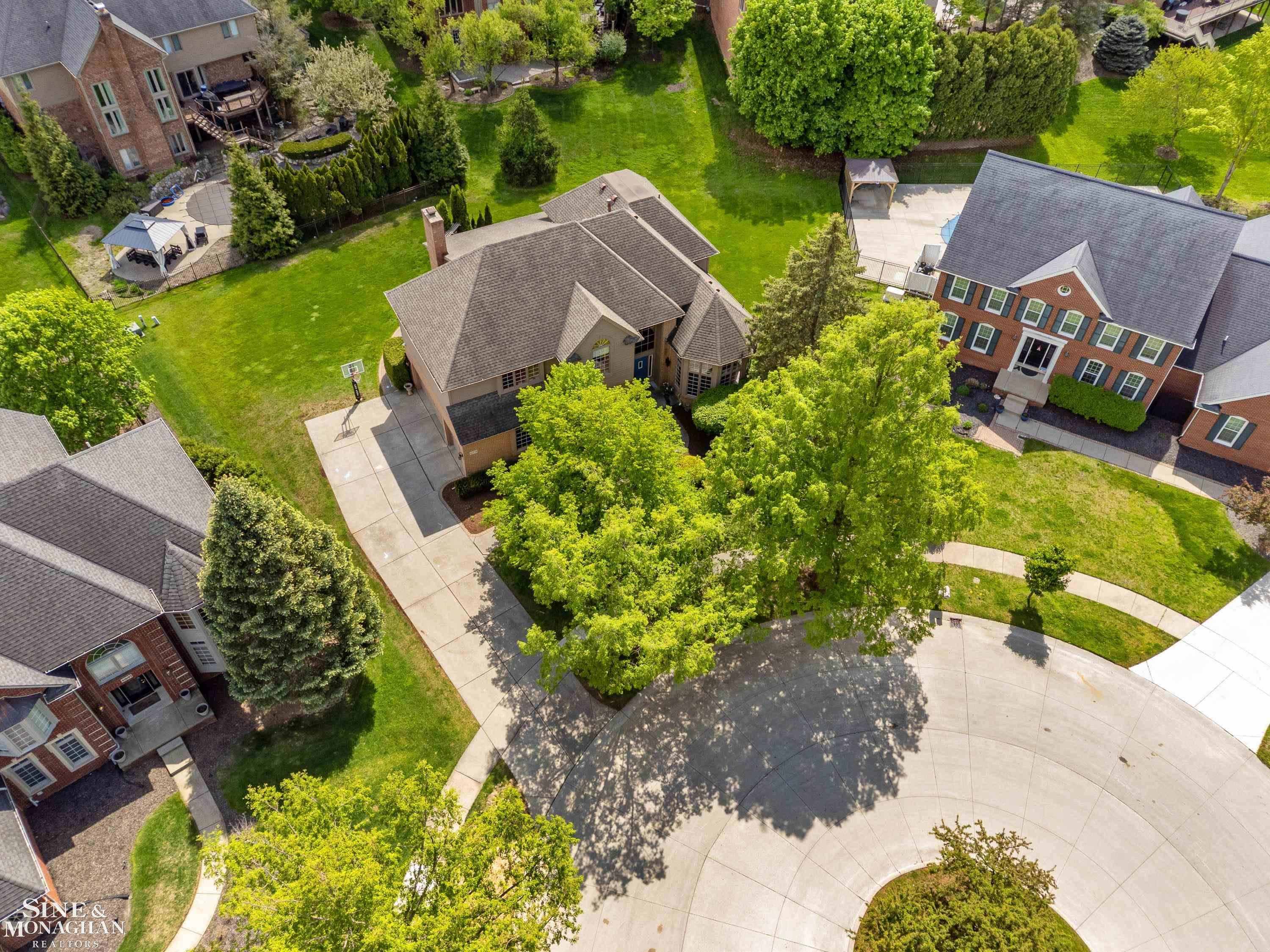 41719 Sudbury Court, Novi, MI 48375 — Photo 80