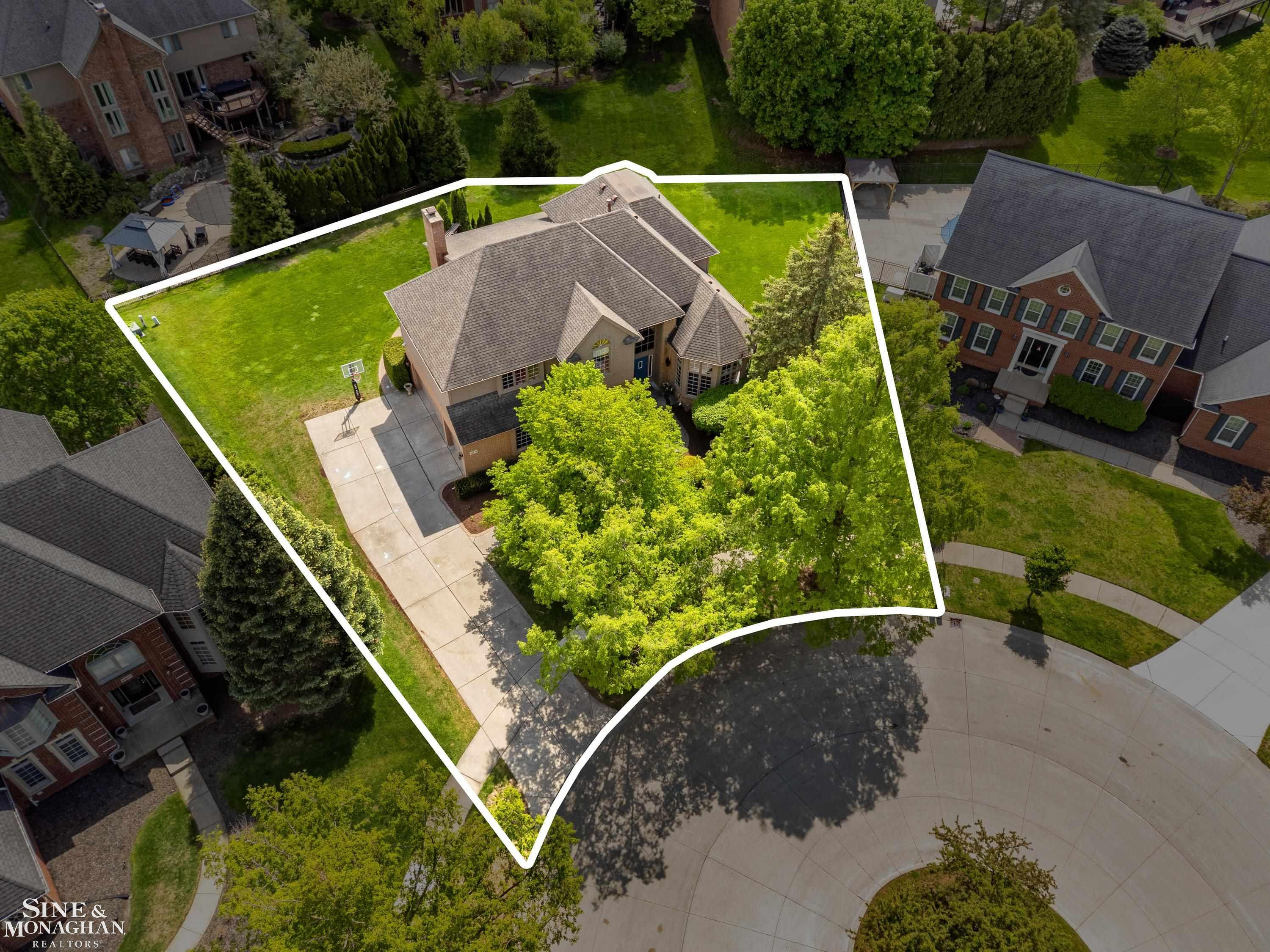 41719 Sudbury Court, Novi, MI 48375 — Photo 81