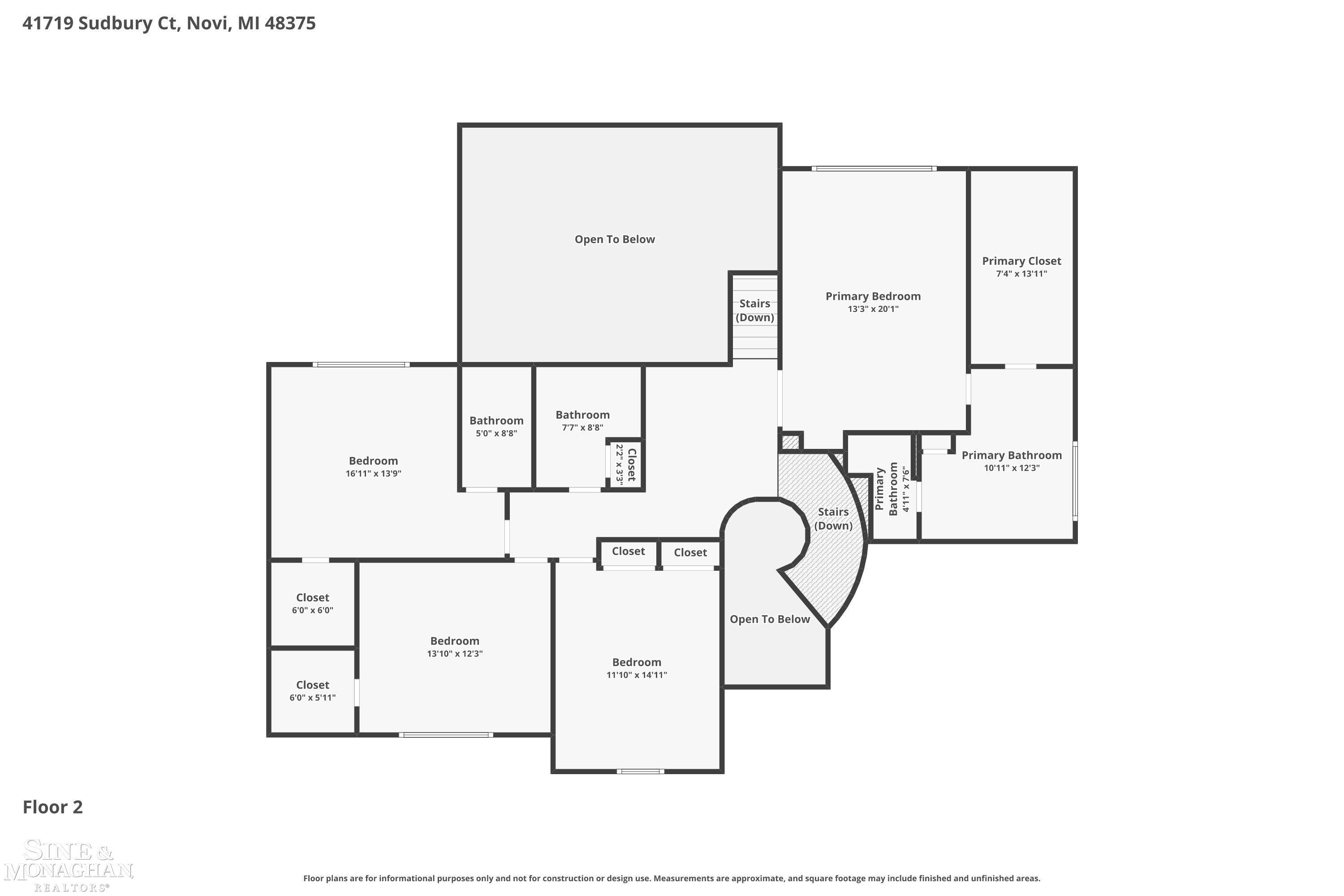 41719 Sudbury Court, Novi, MI 48375 — Photo 95