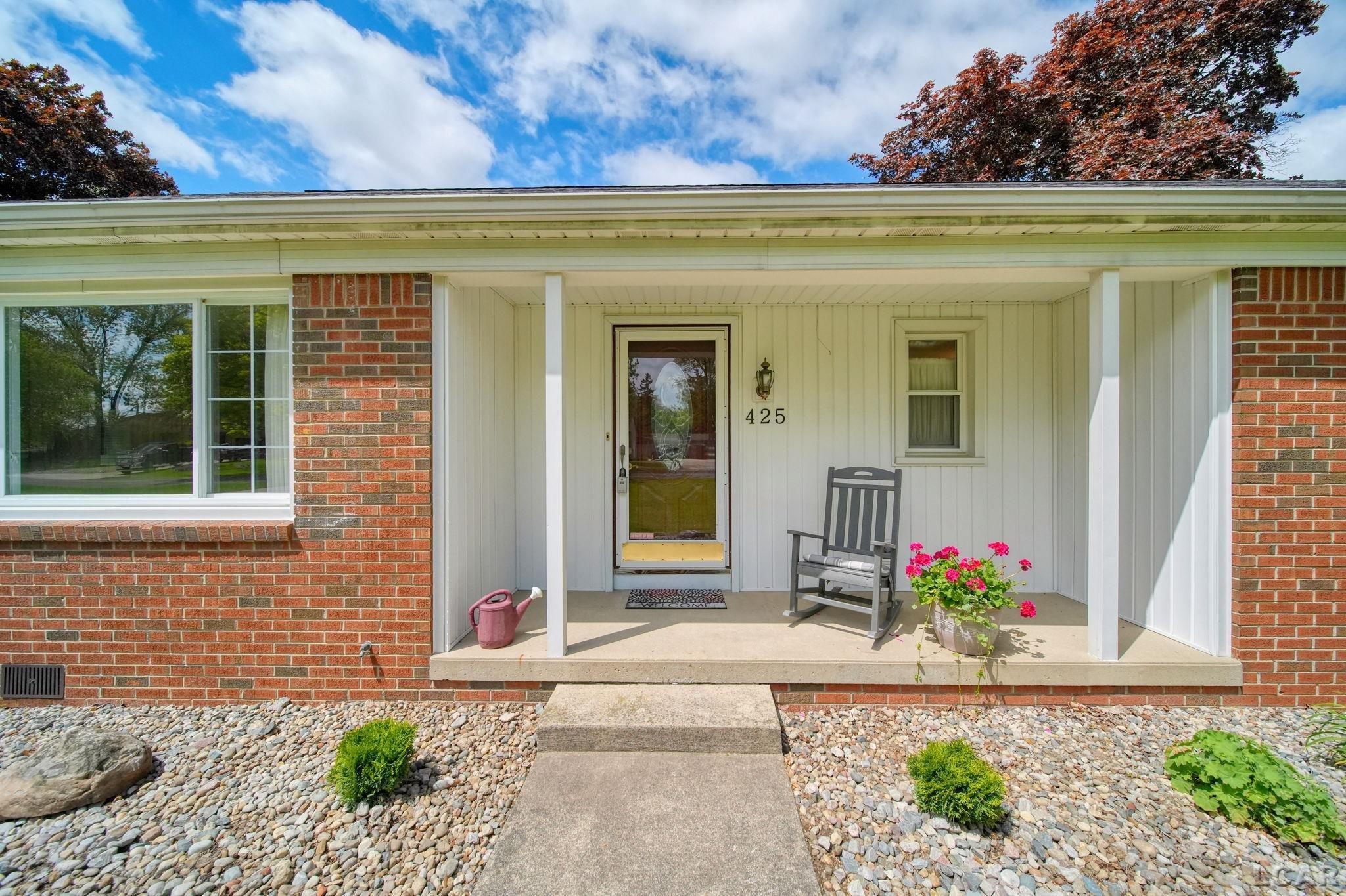 425 W Oregon Rd Street, Adrian, MI 49221 — Photo 5