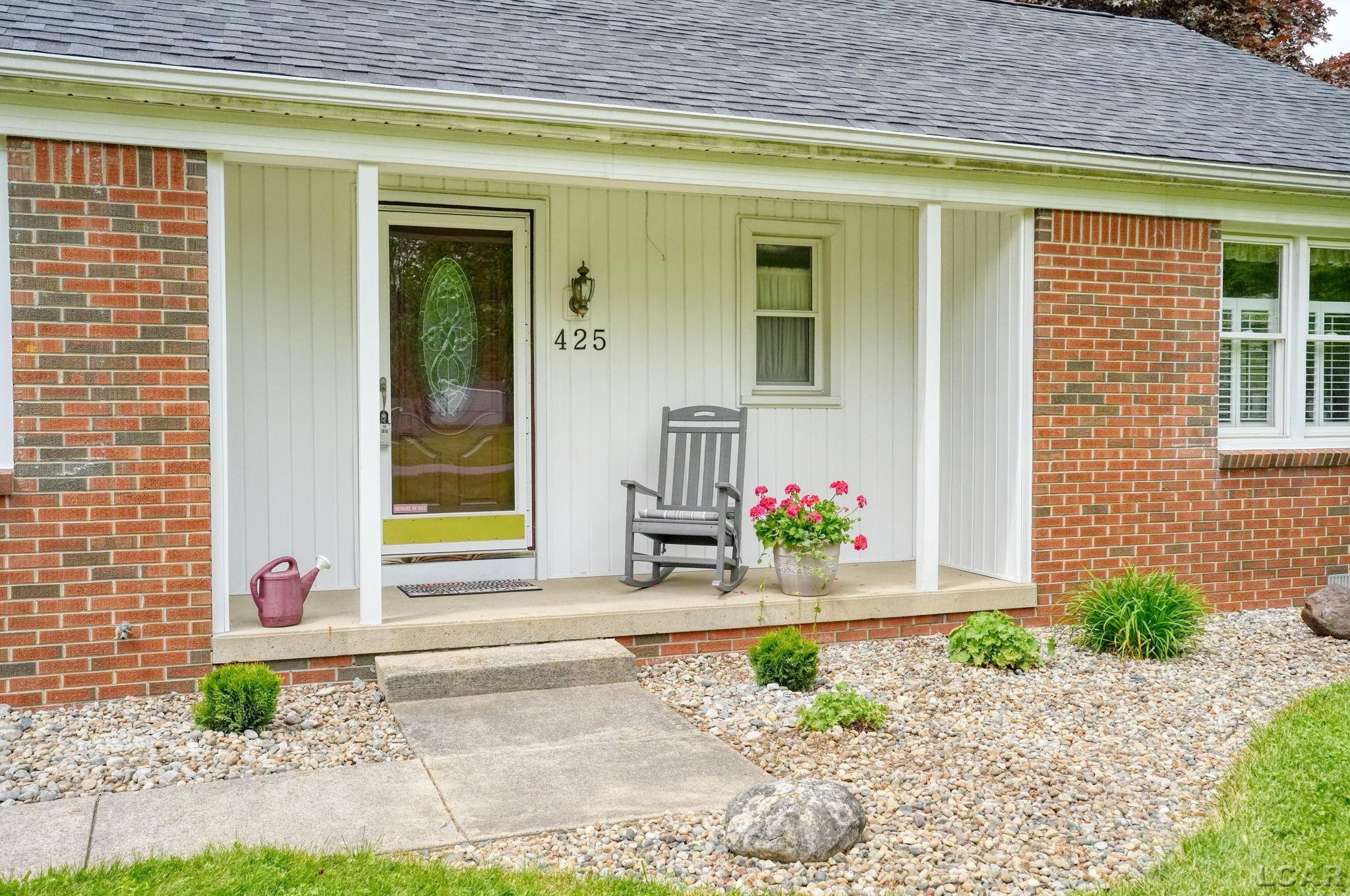 425 W Oregon Rd Street, Adrian, MI 49221 — Photo 6