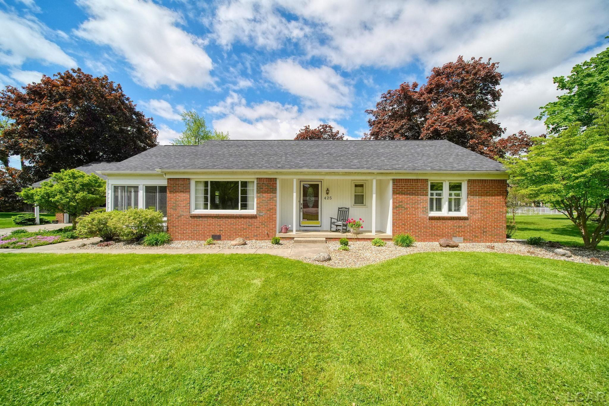 425 W Oregon Rd Street, Adrian, MI 49221 — Photo 9