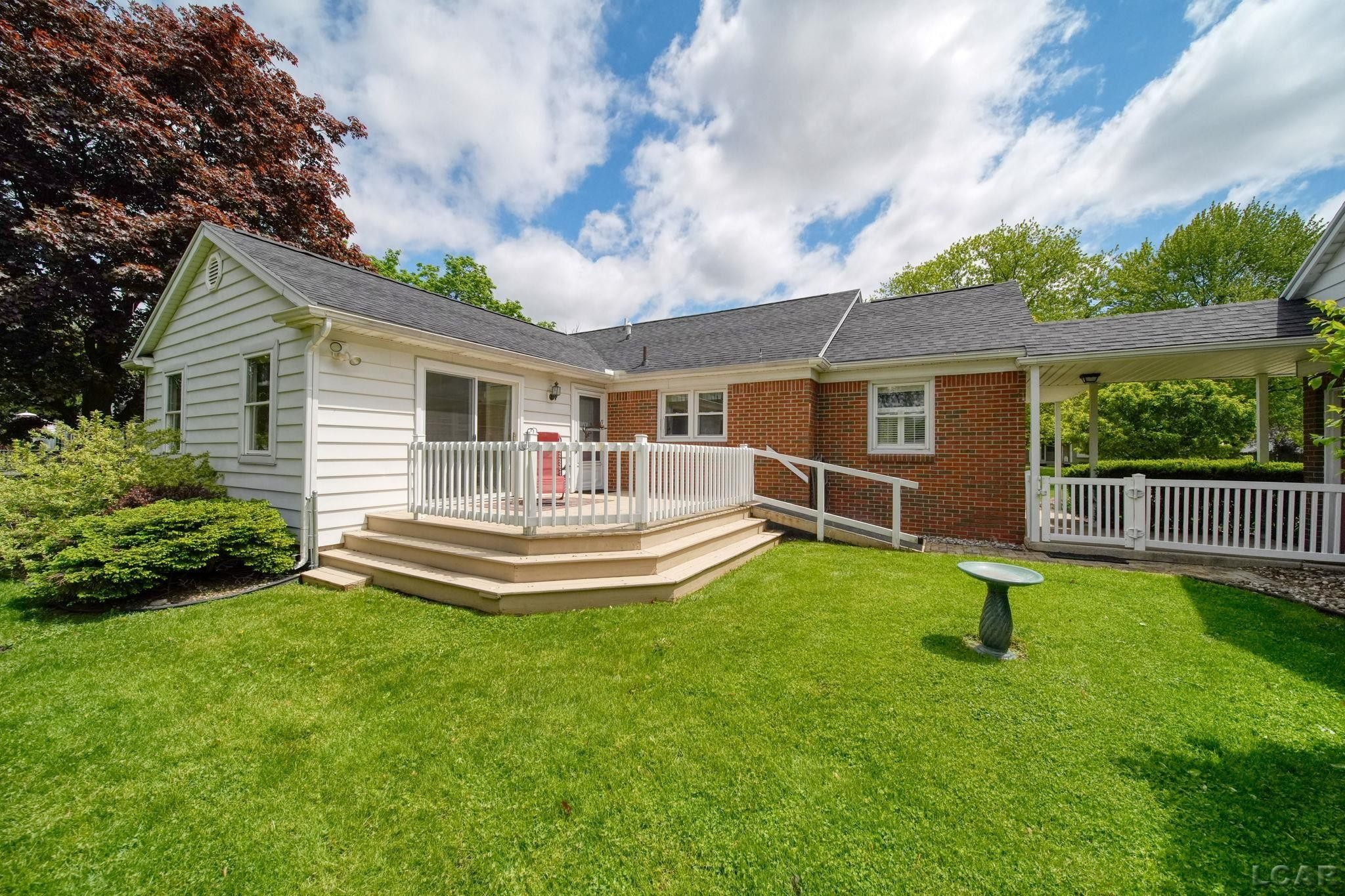 425 W Oregon Rd Street, Adrian, MI 49221 — Photo 14