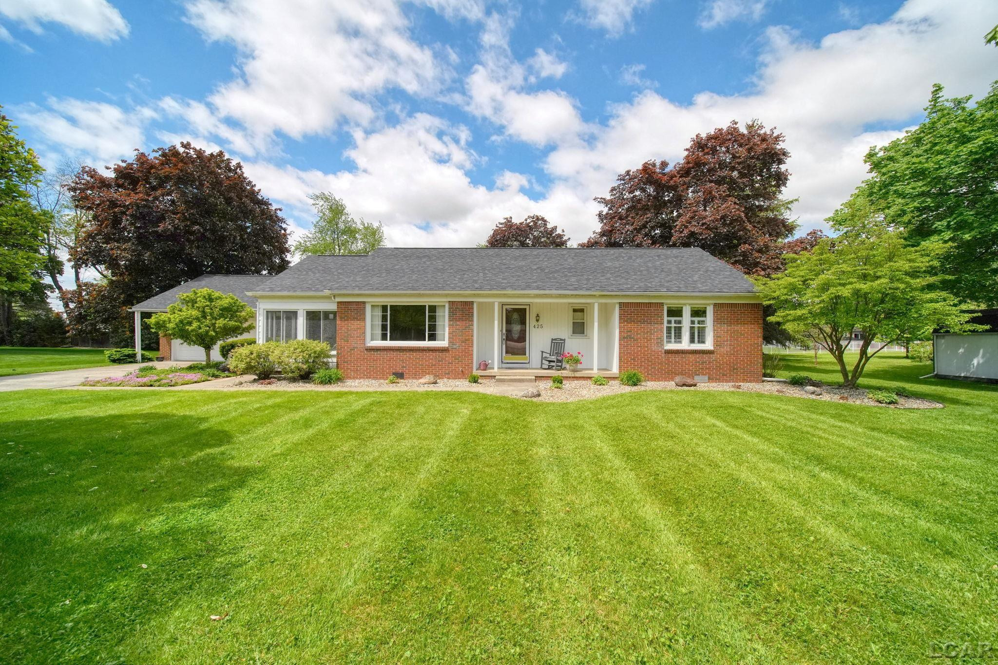425 W Oregon Rd Street, Adrian, MI 49221 — Photo 18