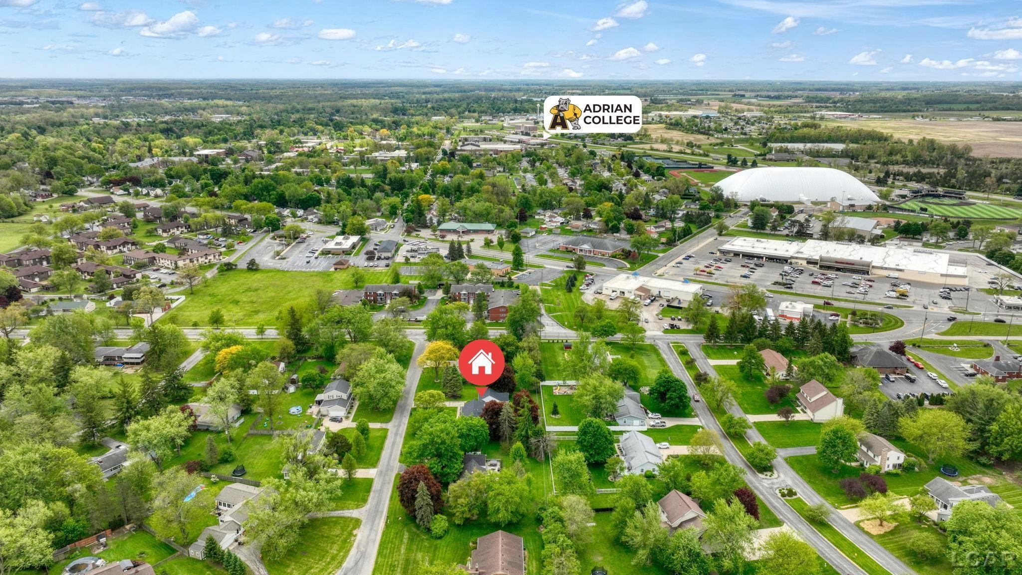 425 W Oregon Rd Street, Adrian, MI 49221 — Photo 47