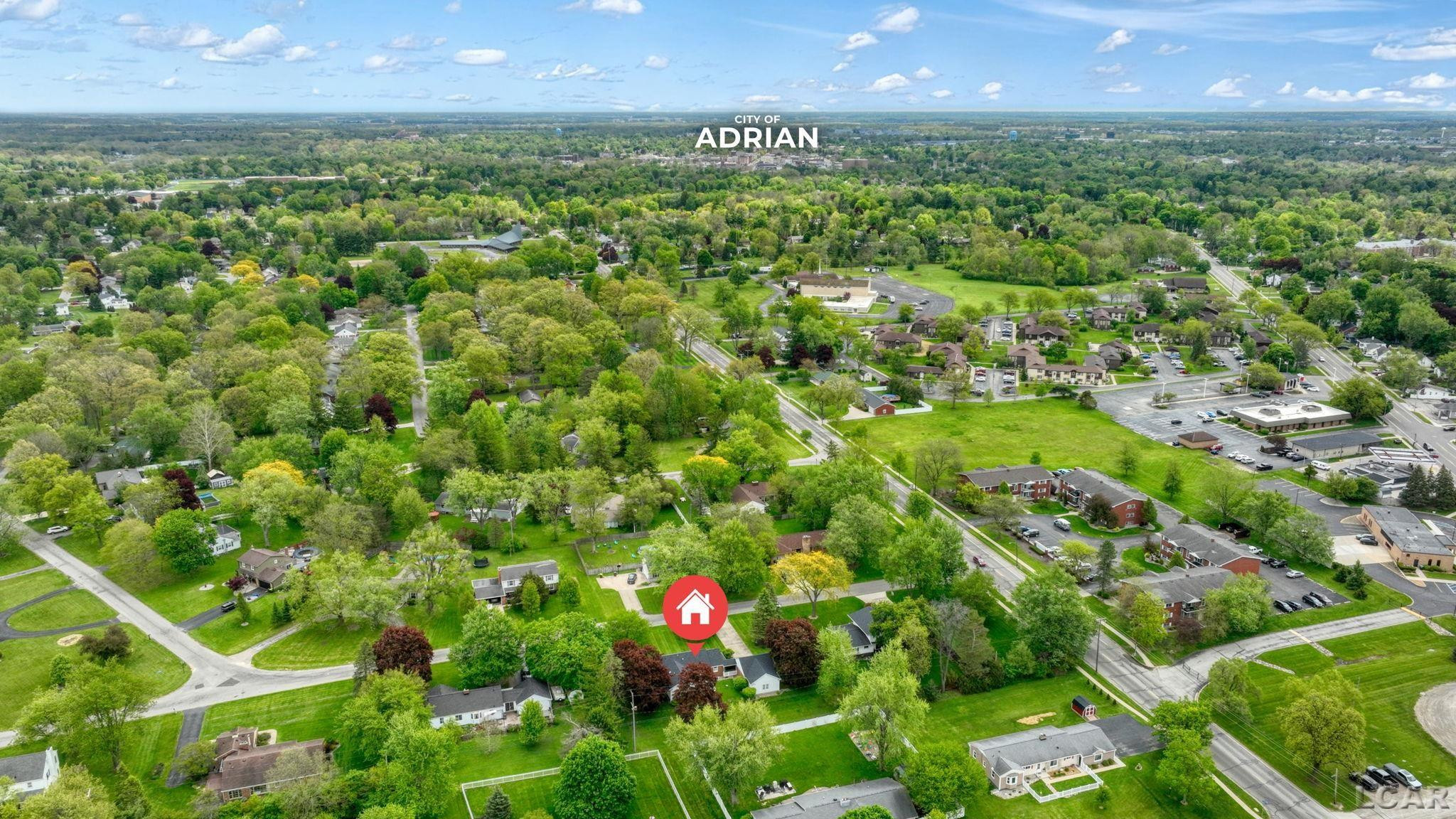 425 W Oregon Rd Street, Adrian, MI 49221 — Photo 49