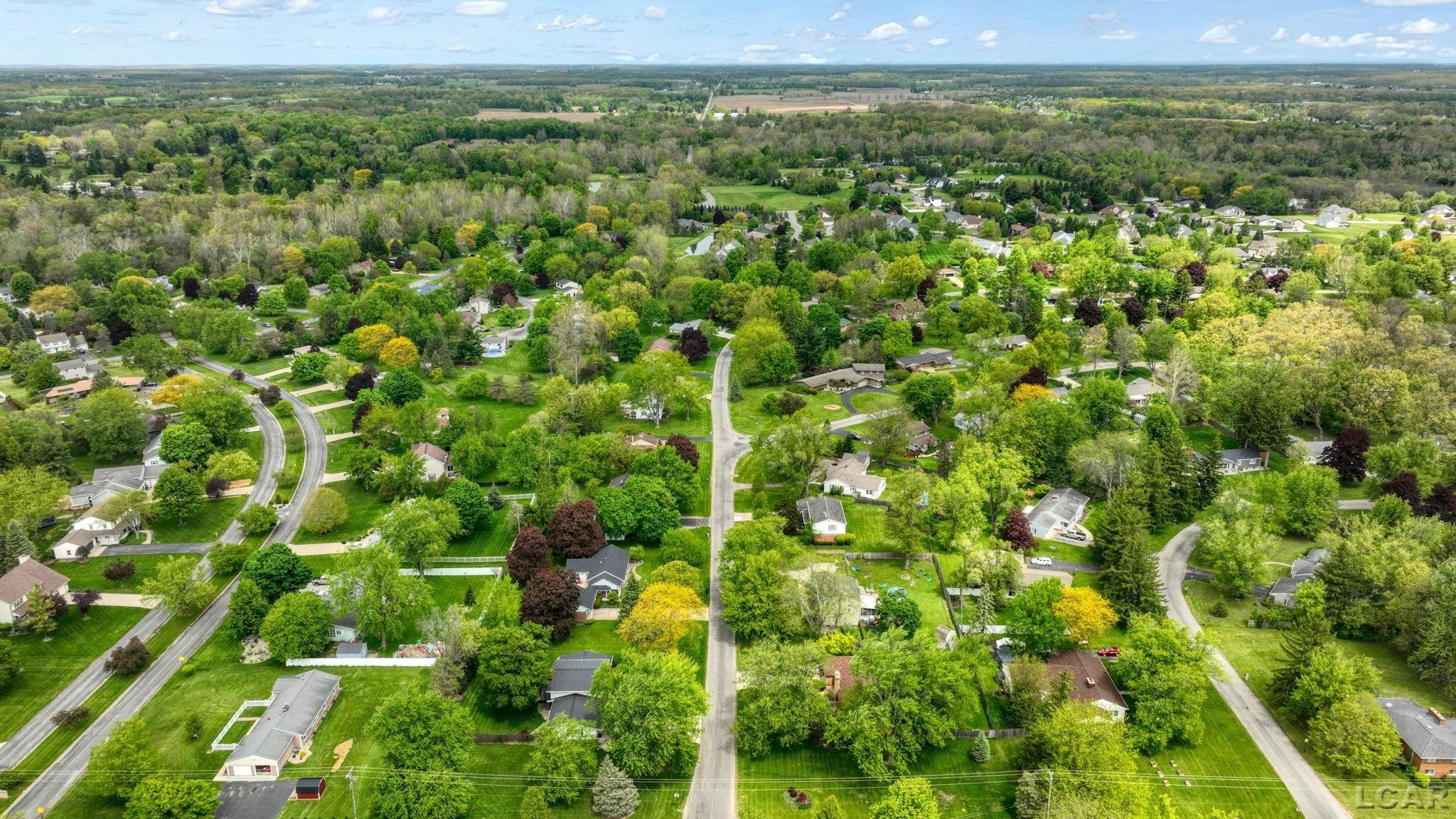 425 W Oregon Rd Street, Adrian, MI 49221 — Photo 51