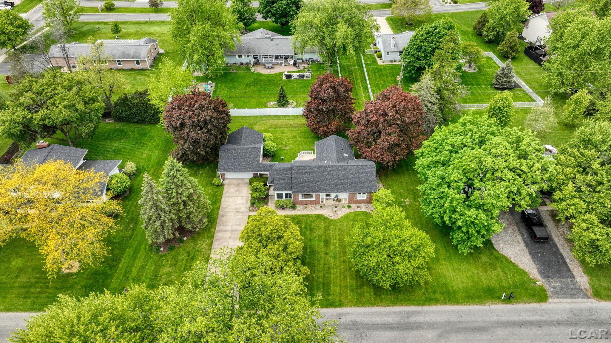425 W Oregon Rd Street, Adrian, MI 49221 — Photo 55