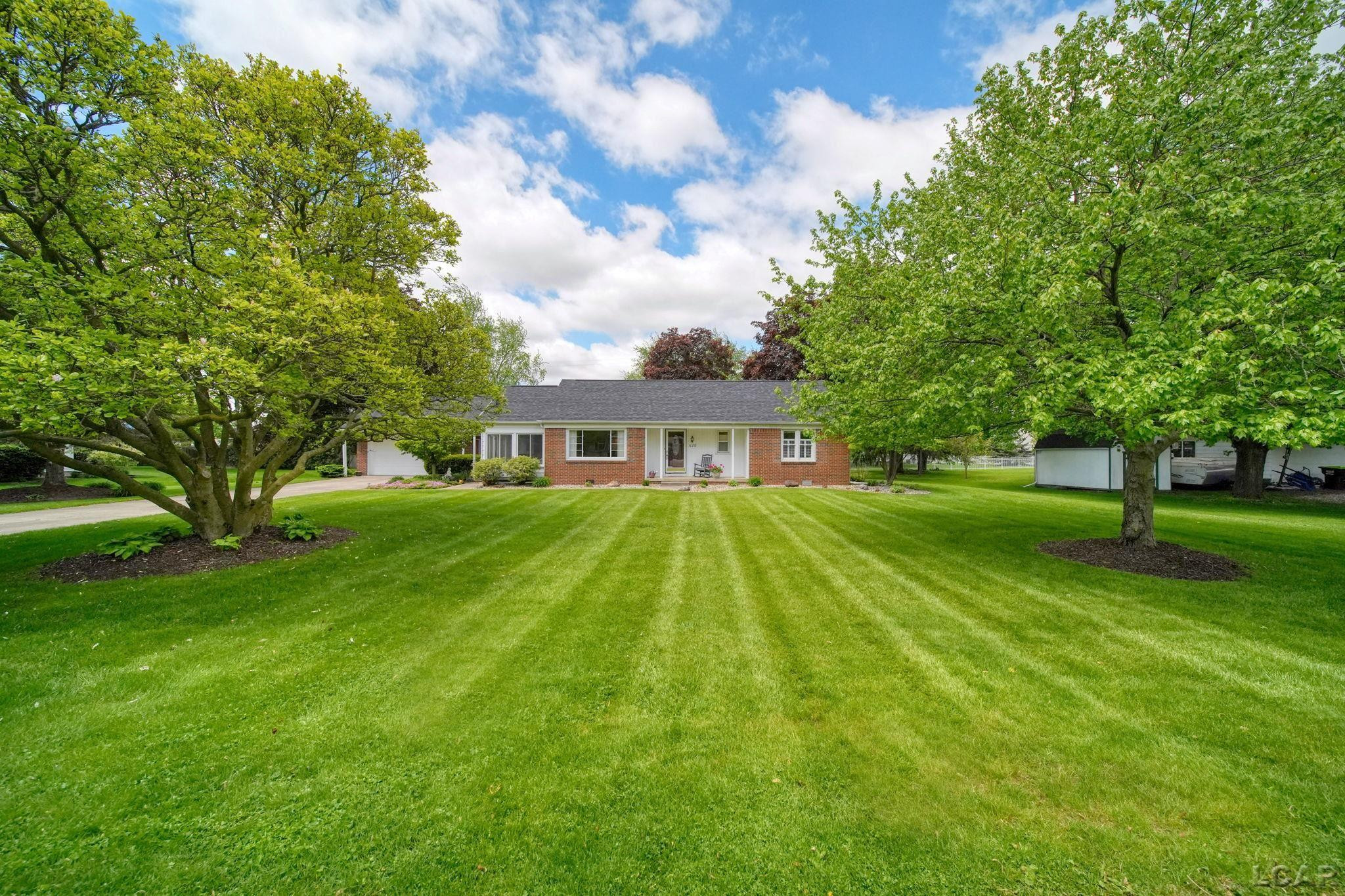 425 W Oregon Rd Street, Adrian, MI 49221 — Photo 56