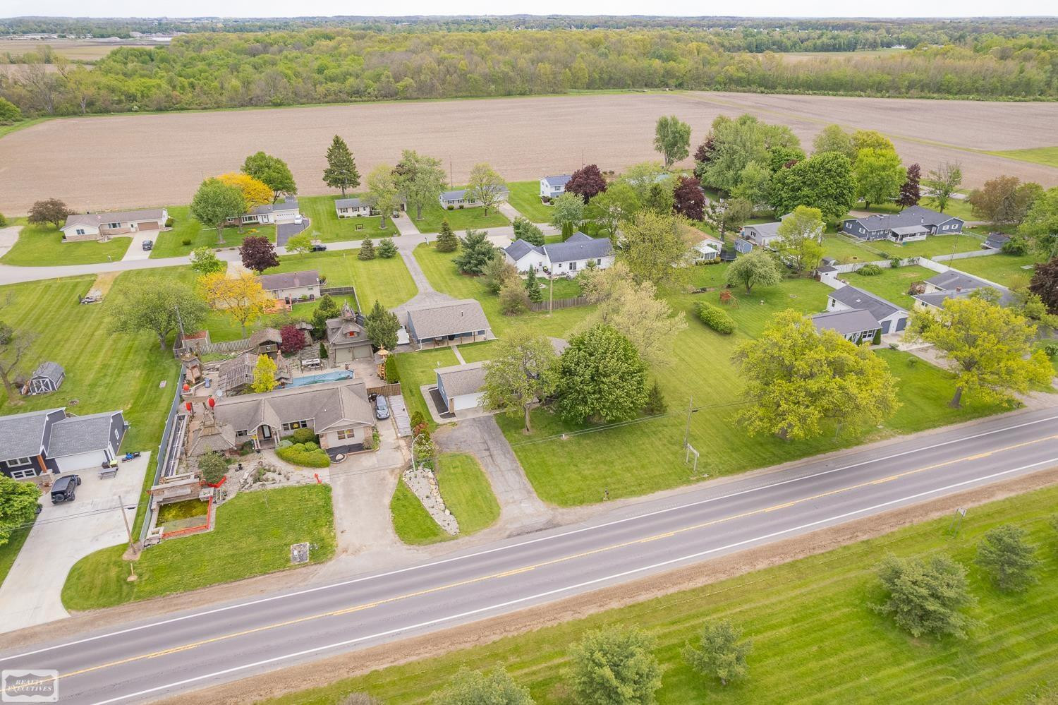 5741 N. Adrian Hwy. Road, Adrian, MI 49221 — Photo 57