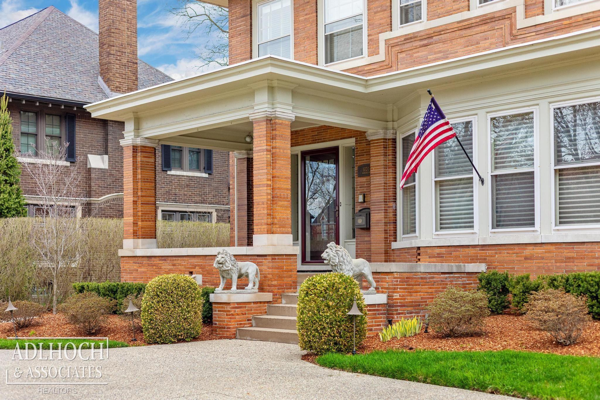 1020 Kensington Avenue, Grosse Pointe, MI 48230 — Photo 2