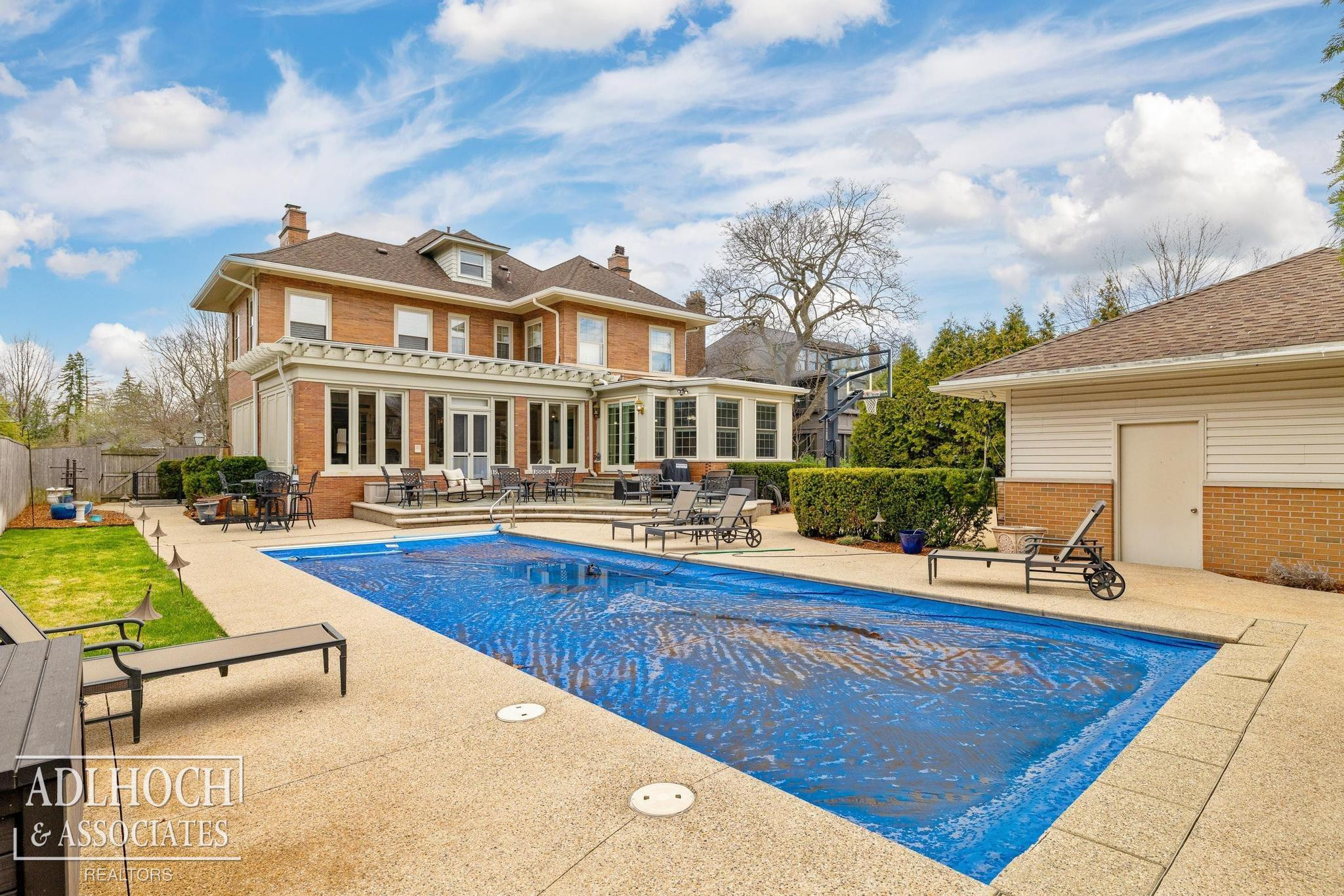 1020 Kensington Avenue, Grosse Pointe, MI 48230 — Photo 33