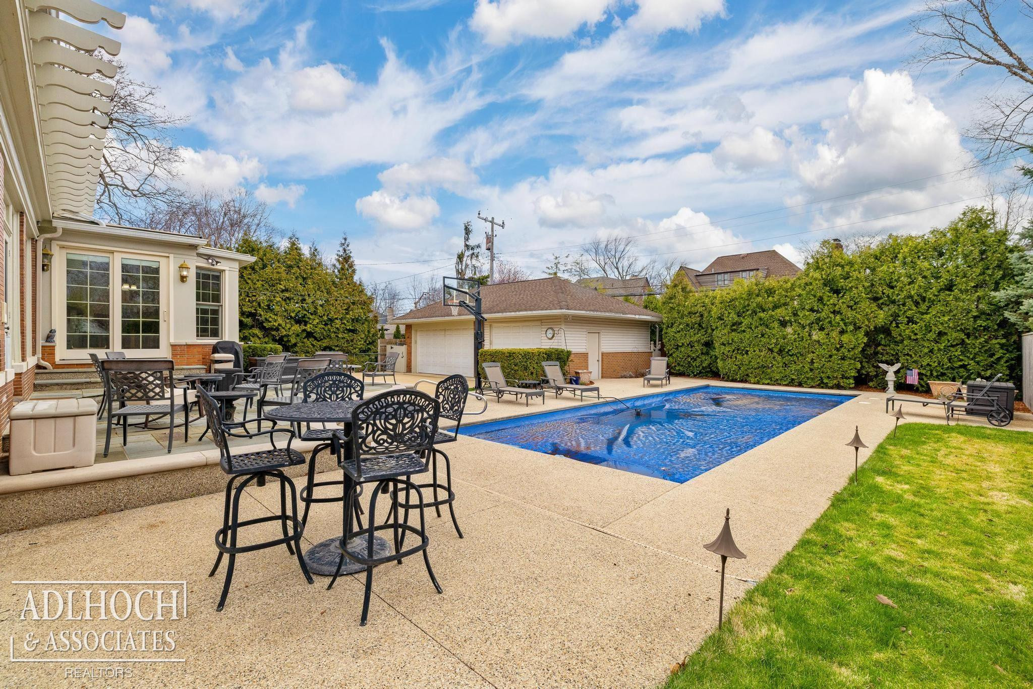 1020 Kensington Avenue, Grosse Pointe, MI 48230 — Photo 38
