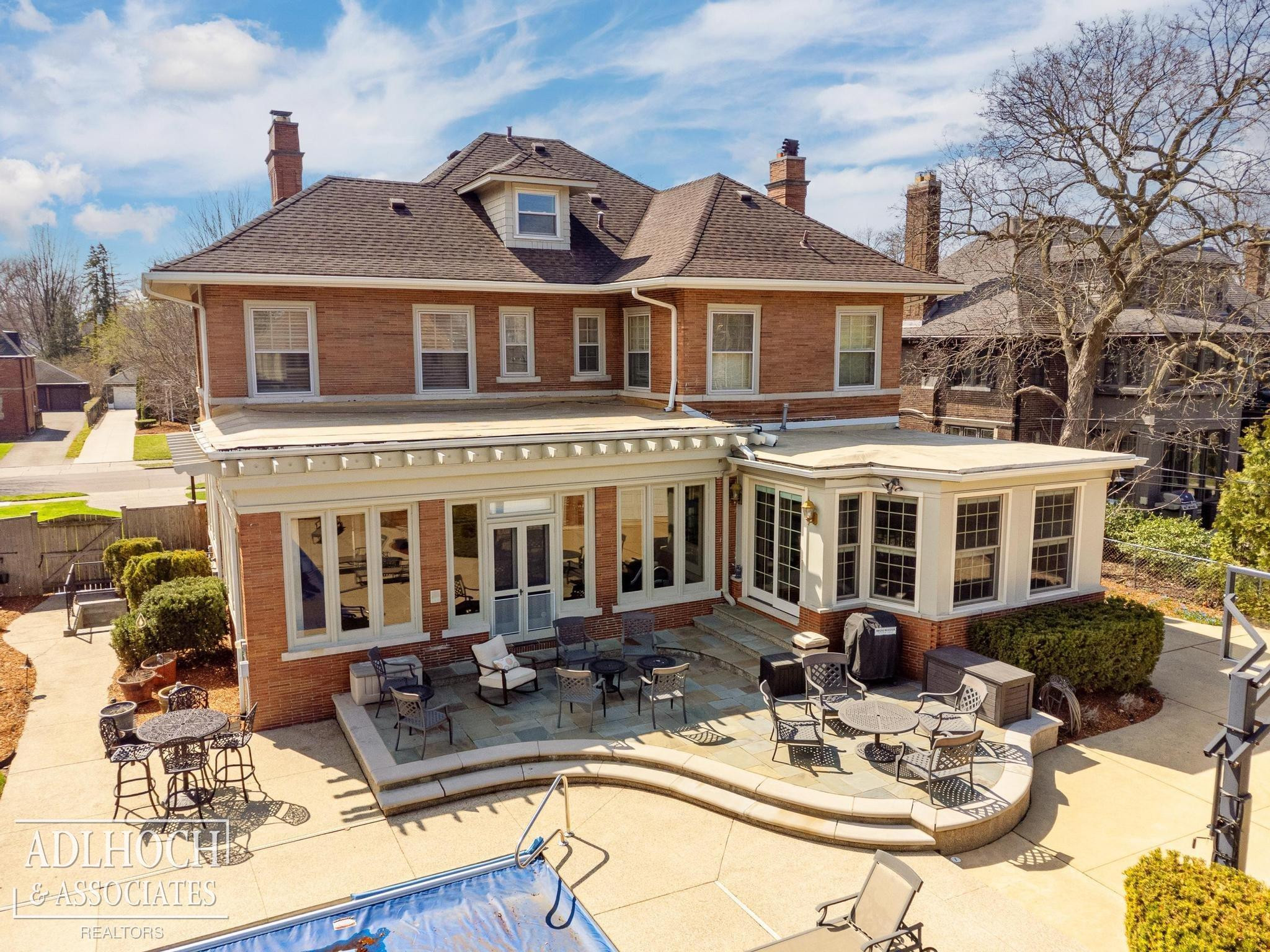 1020 Kensington Avenue, Grosse Pointe, MI 48230 — Photo 39