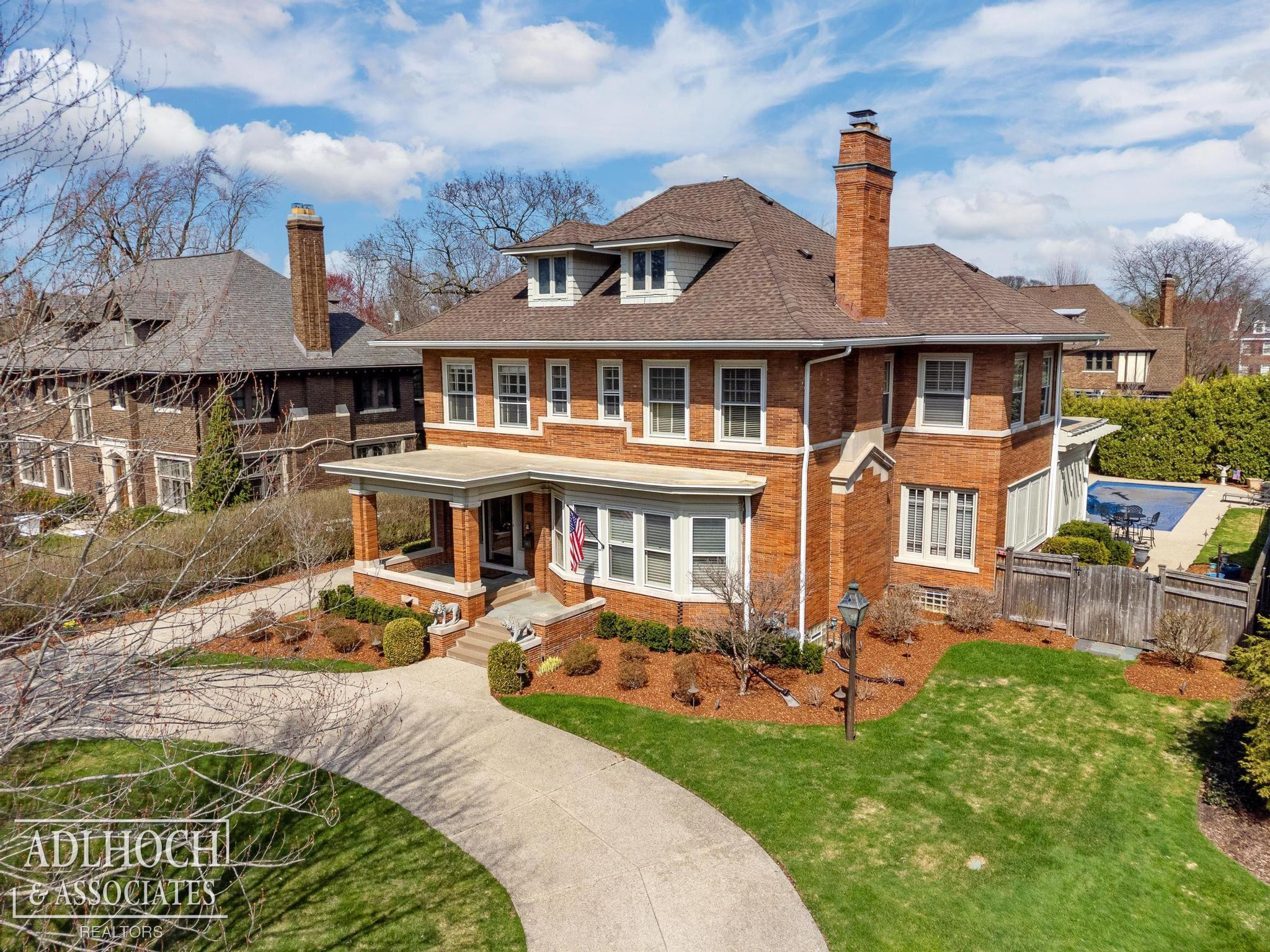 1020 Kensington Avenue, Grosse Pointe, MI 48230 — Photo 40