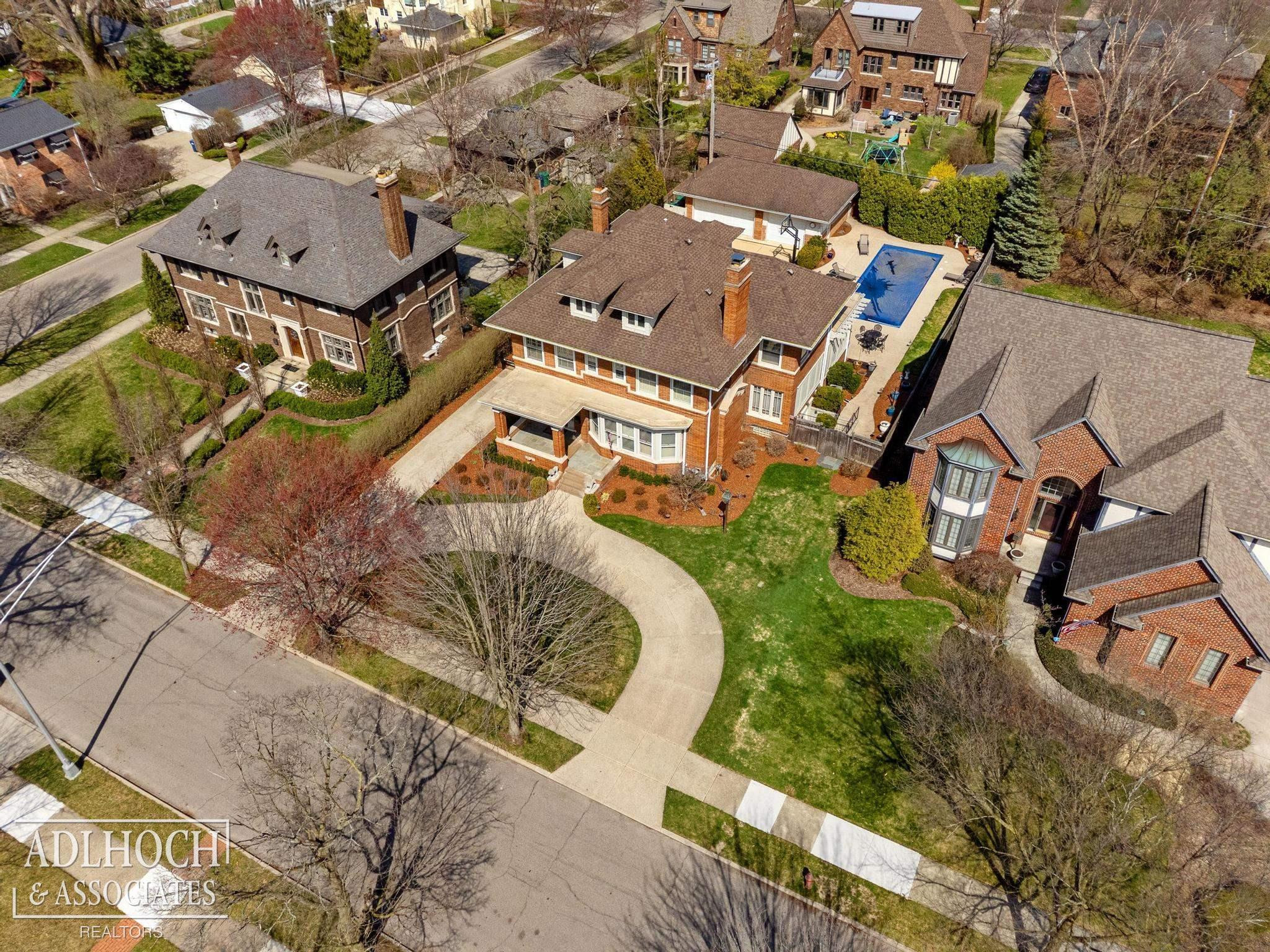 1020 Kensington Avenue, Grosse Pointe, MI 48230 — Photo 41