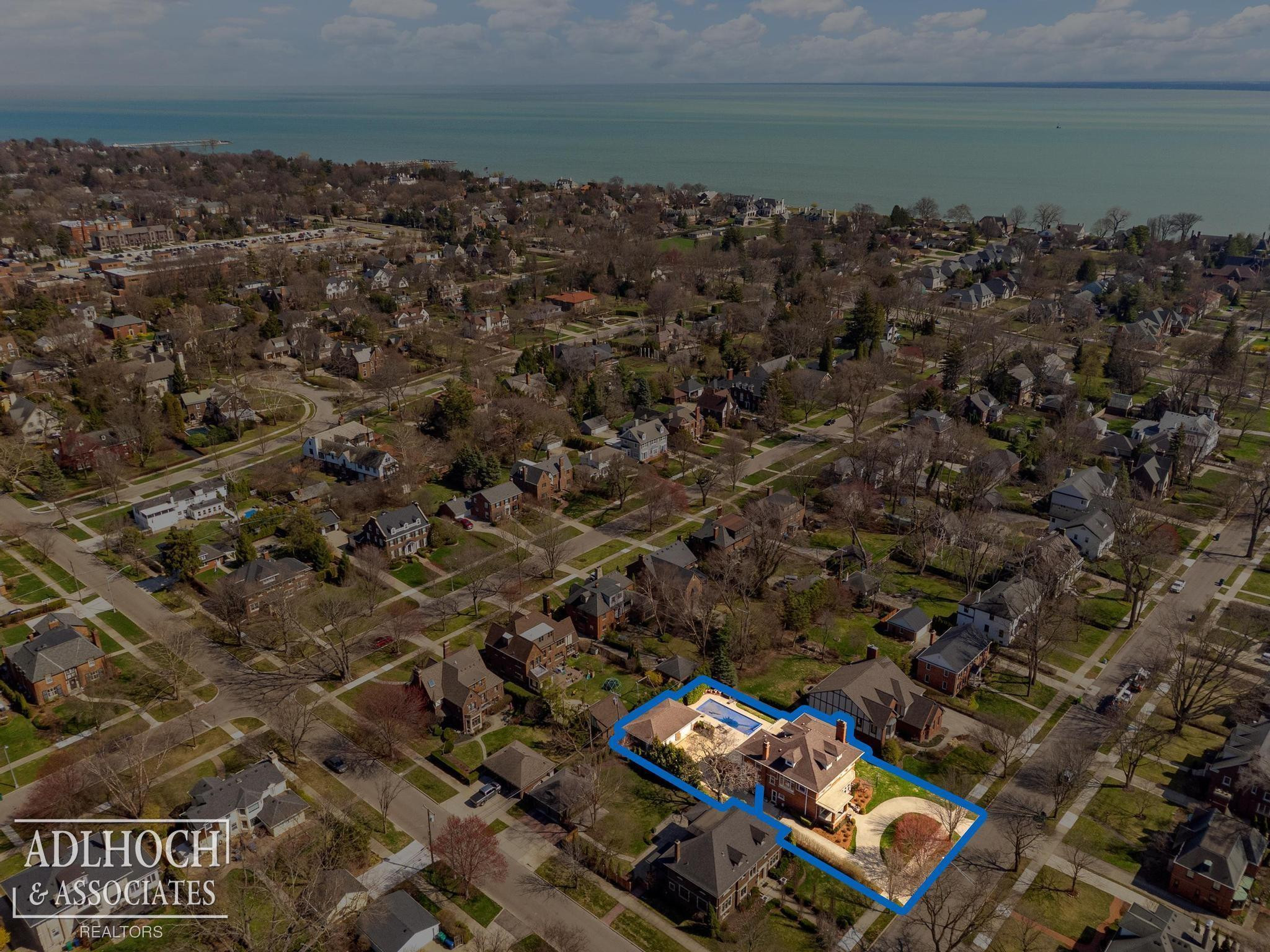 1020 Kensington Avenue, Grosse Pointe, MI 48230 — Photo 42