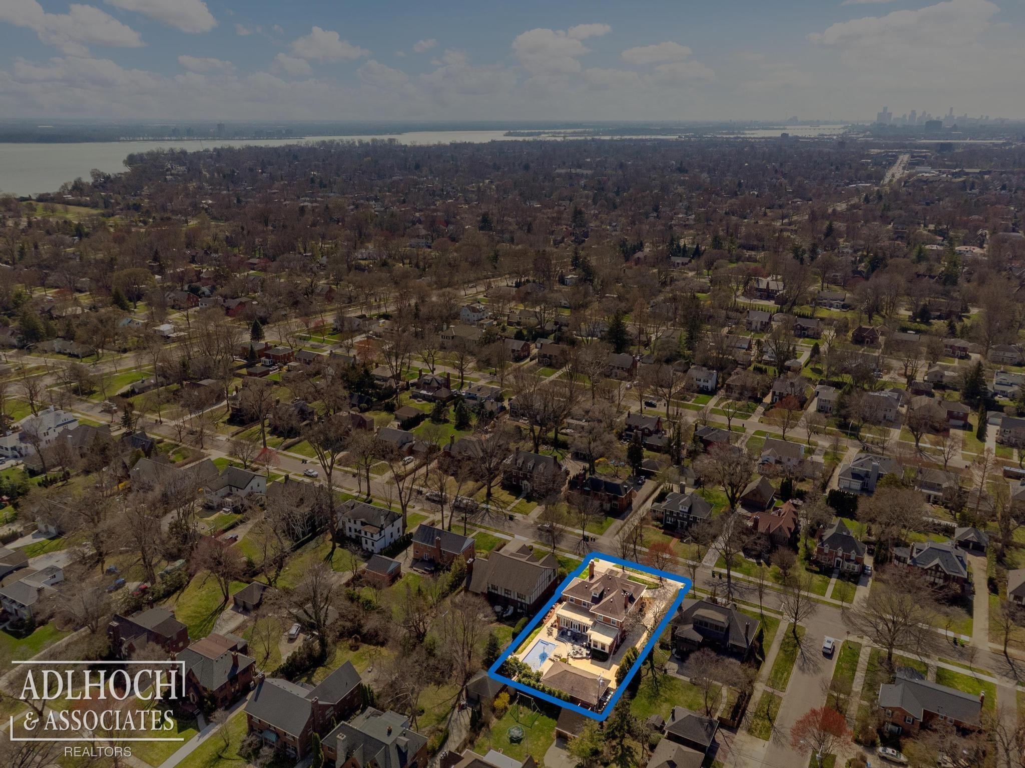 1020 Kensington Avenue, Grosse Pointe, MI 48230 — Photo 44