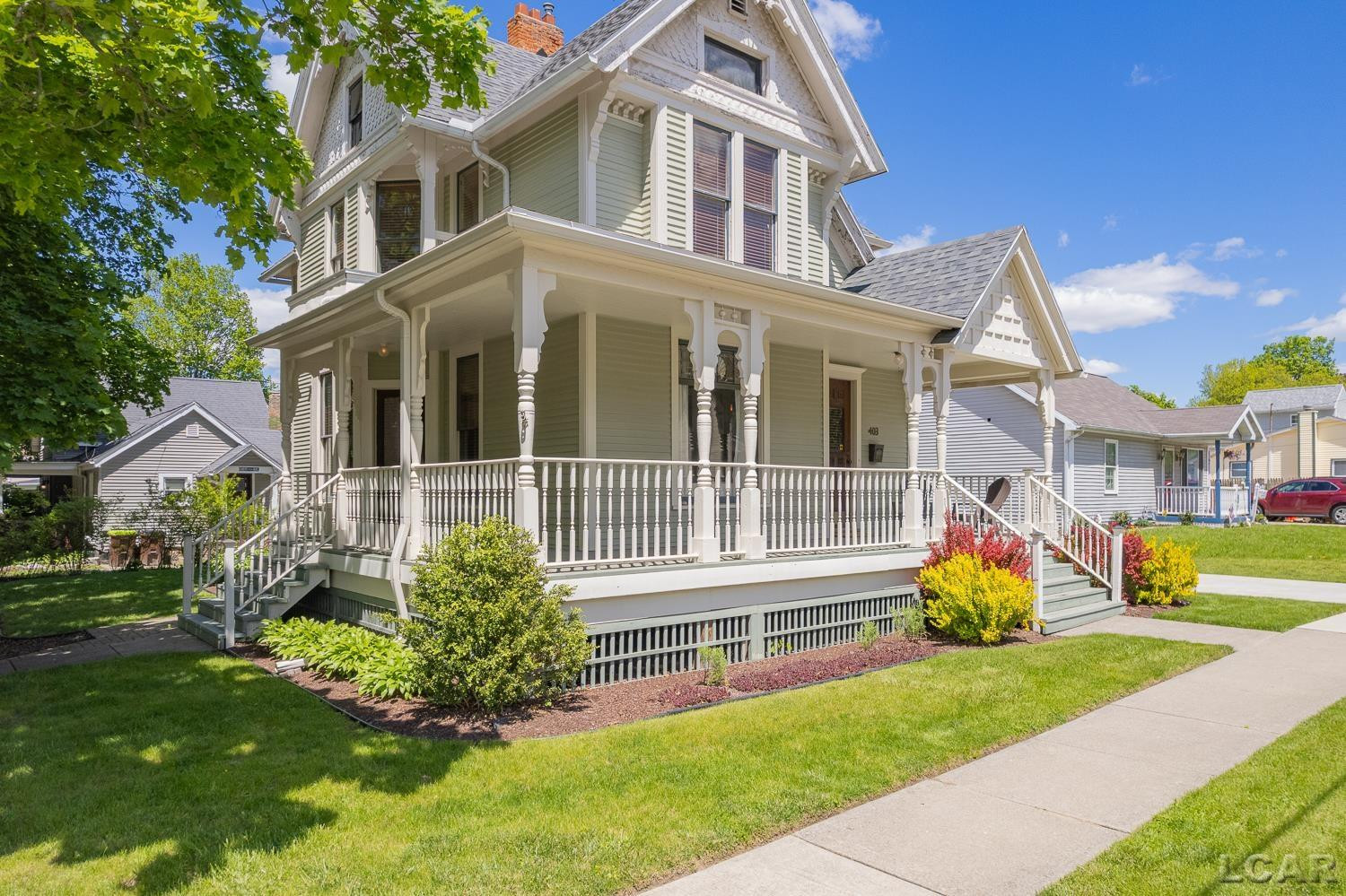 403 N Locust St Street, Adrian, MI 49221 — Photo 2