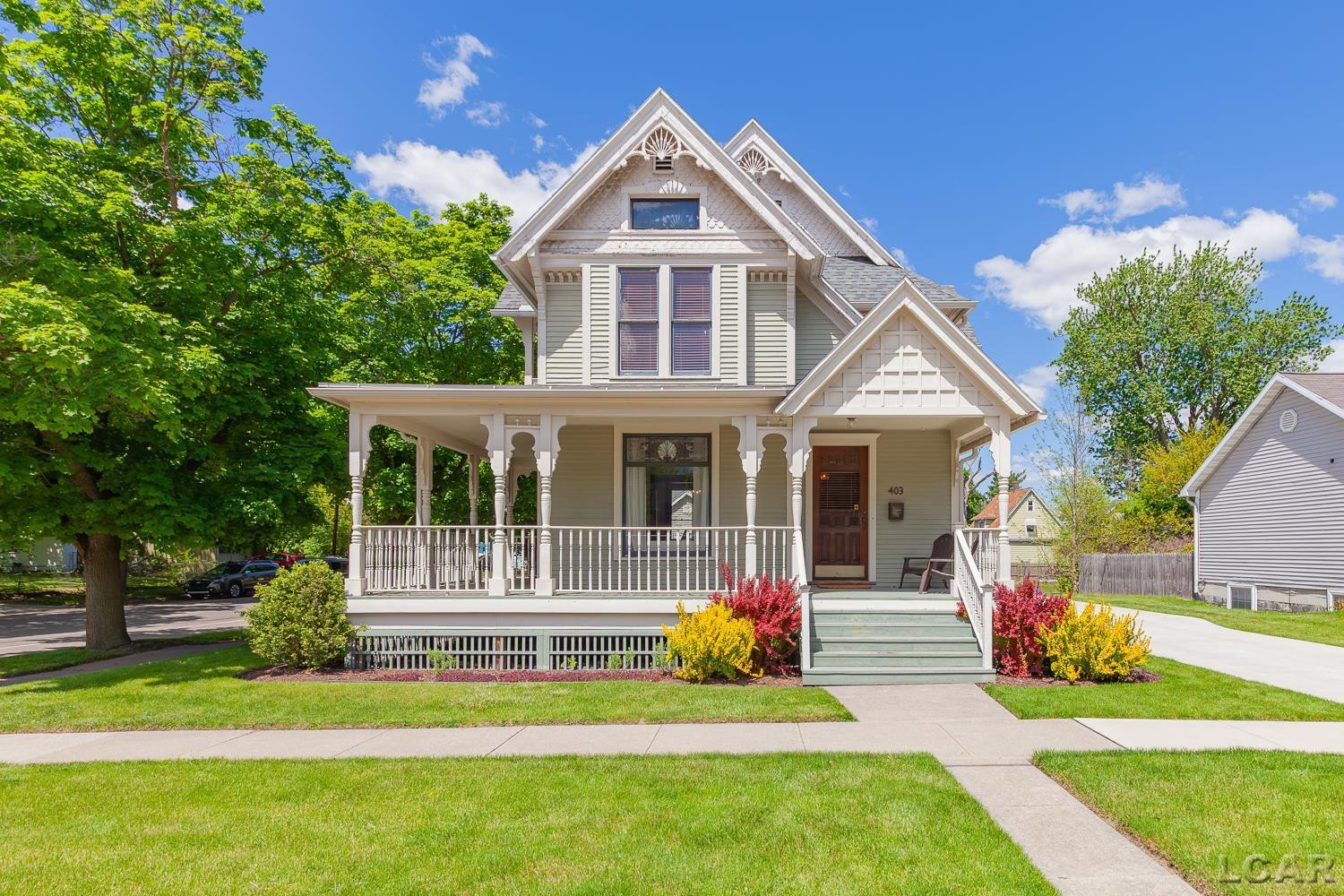 403 N Locust St Street, Adrian, MI 49221 — Photo 5