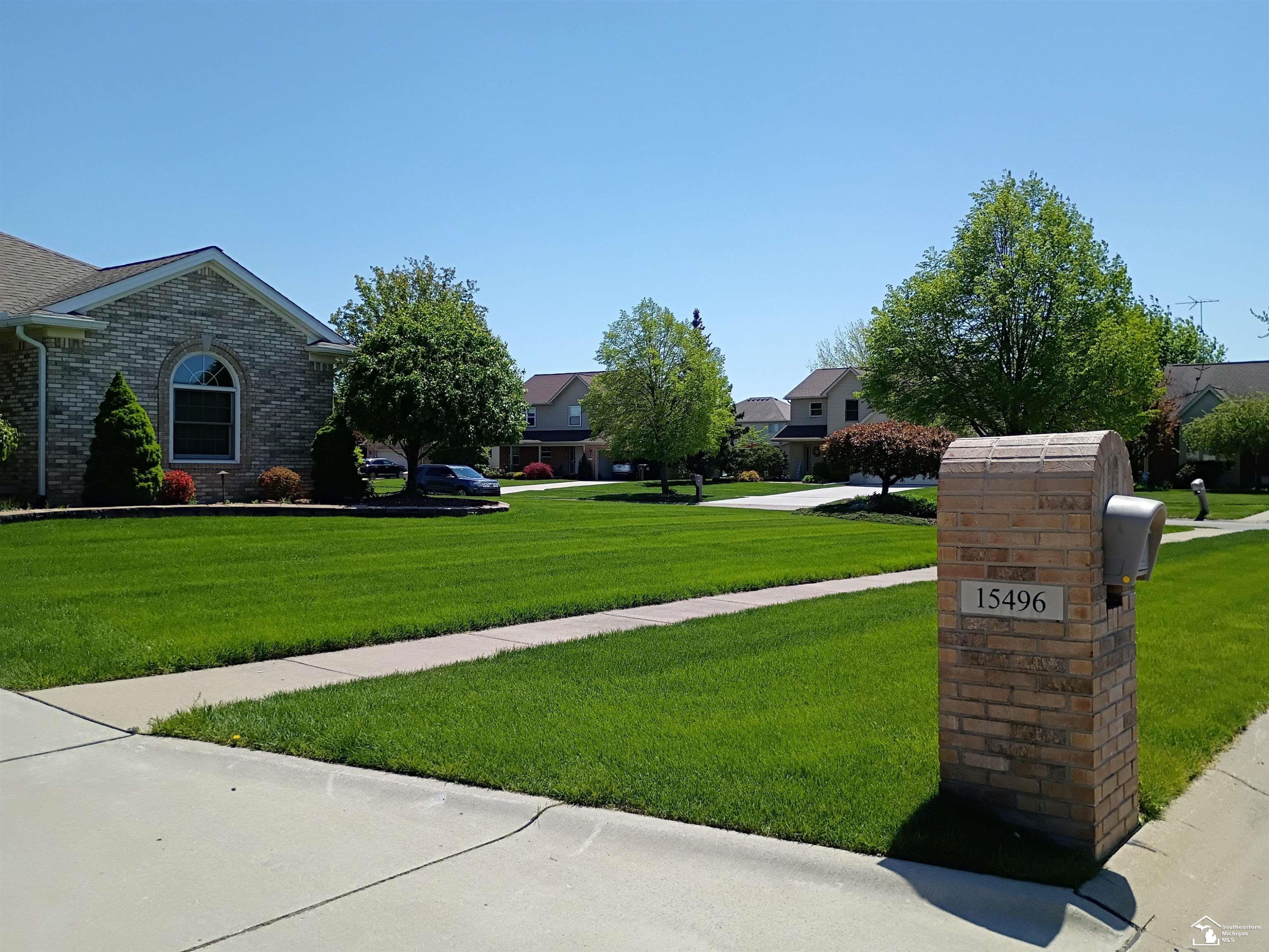 15496 Rutherford Boulevard, Monroe, MI 48161 — Photo 5