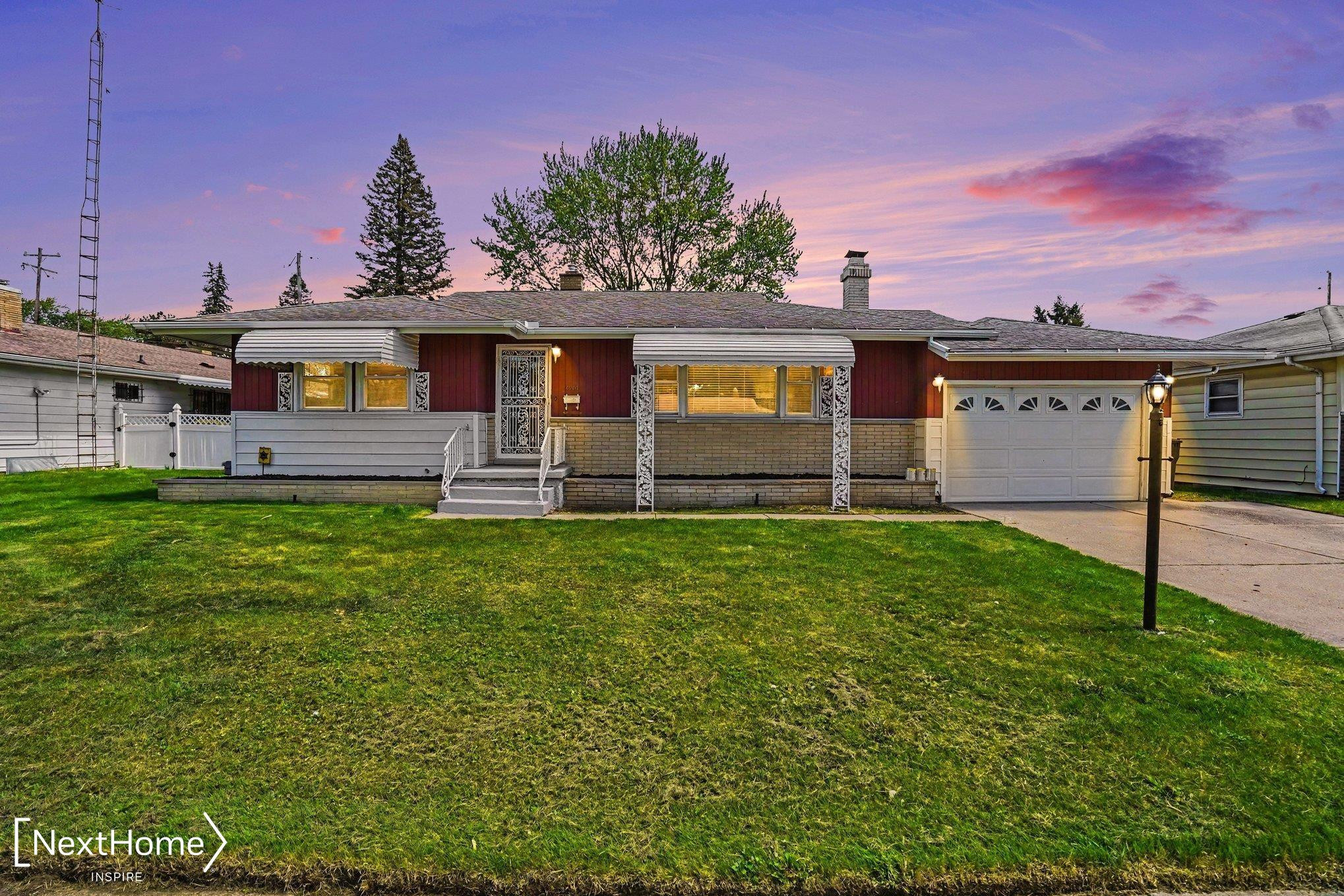 2007 Chelan Street, Flint, MI 48503 — front exterior