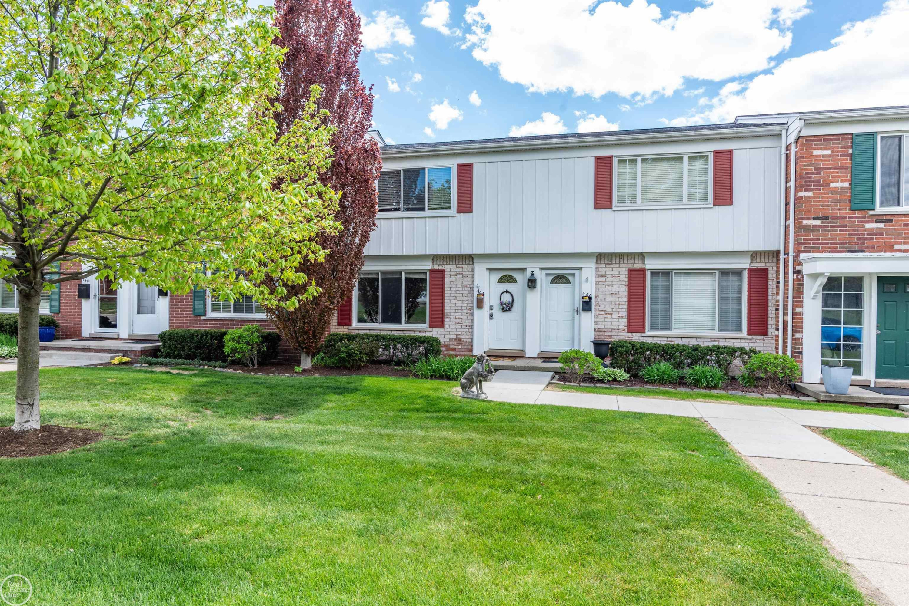 444 Miller Avenue, Rochester, MI 48307 — front exterior