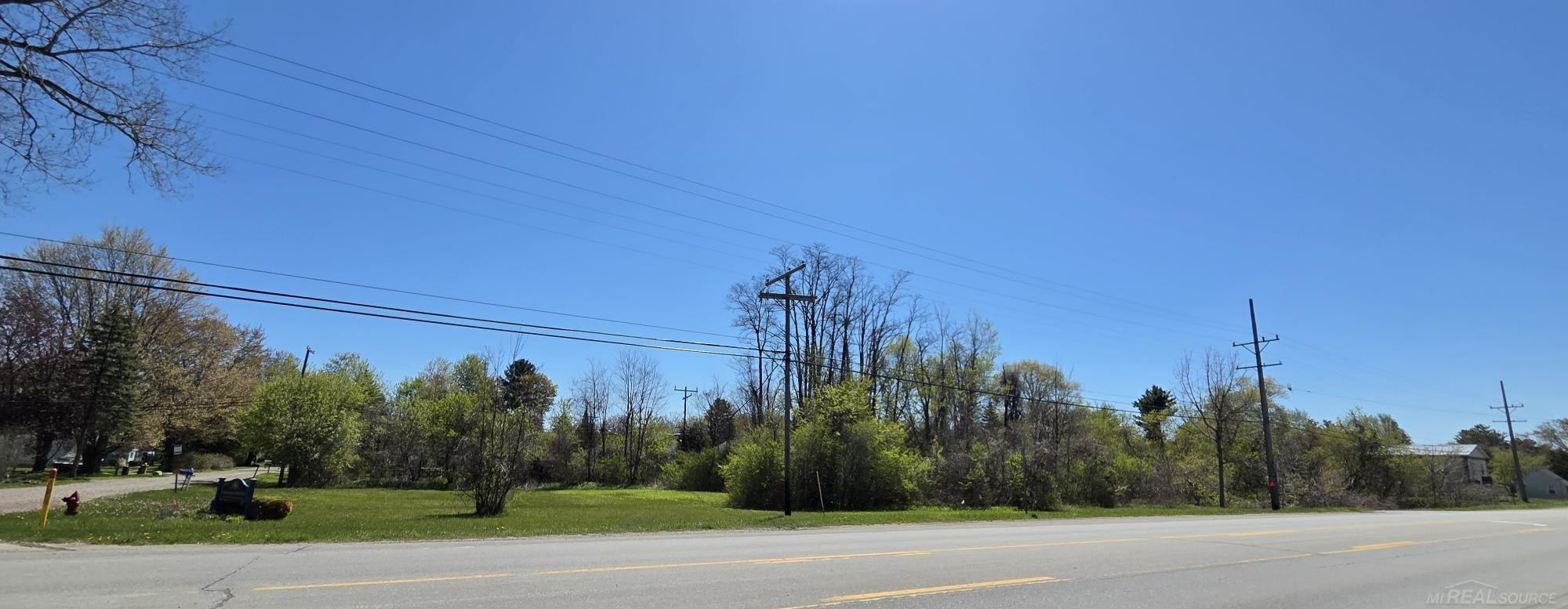 0000 Lakeshore Road, Lexington, MI 48450