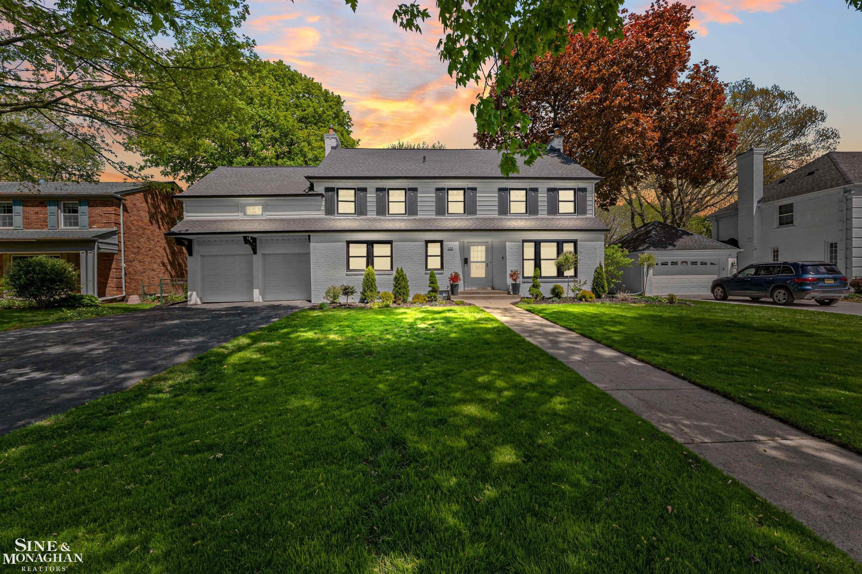 652 Pemberton Road, Grosse Pointe Park, MI 48230 — Photo 2