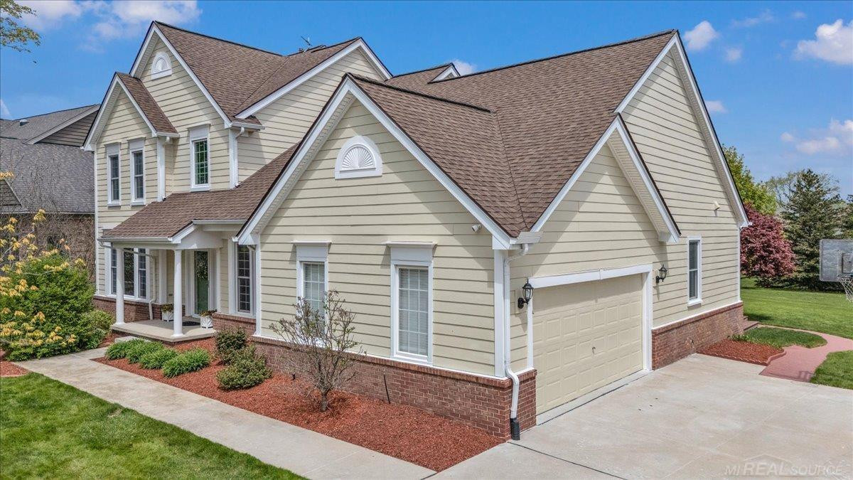 4247 Bold Meadows Street, Rochester, MI 48306 — Photo 2
