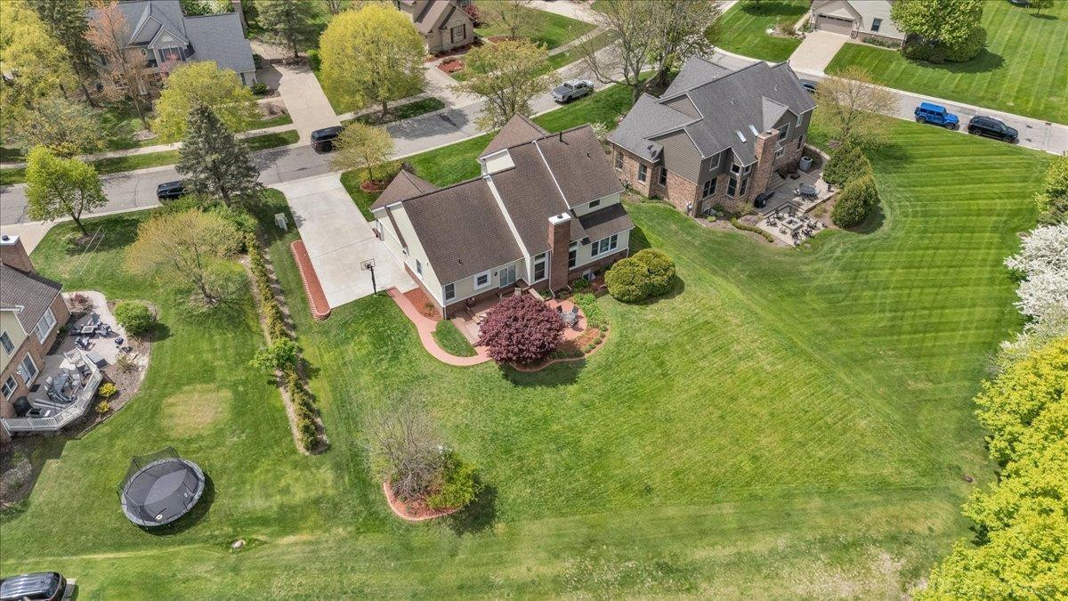 4247 Bold Meadows Street, Rochester, MI 48306 — Photo 3