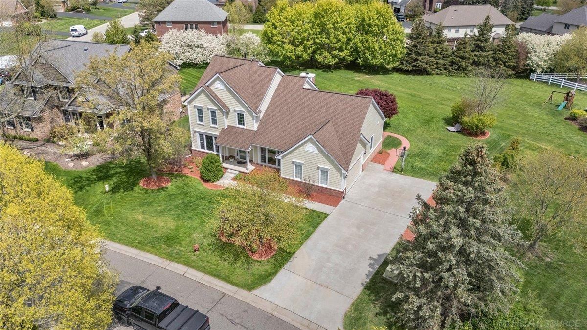 4247 Bold Meadows Street, Rochester, MI 48306 — Photo 6