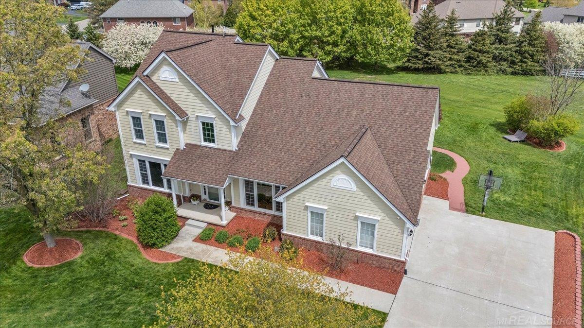 4247 Bold Meadows Street, Rochester, MI 48306 — Photo 7