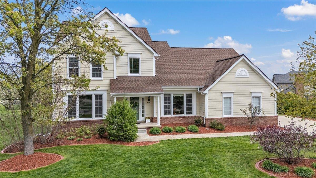 4247 Bold Meadows Street, Rochester, MI 48306 — Photo 9