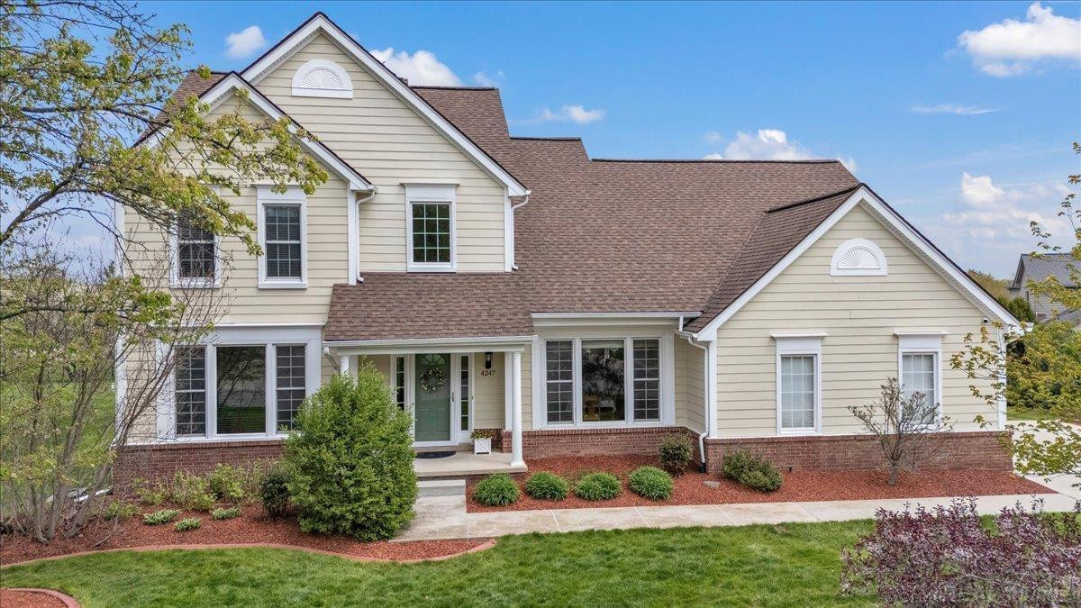 4247 Bold Meadows Street, Rochester, MI 48306 — Photo 10