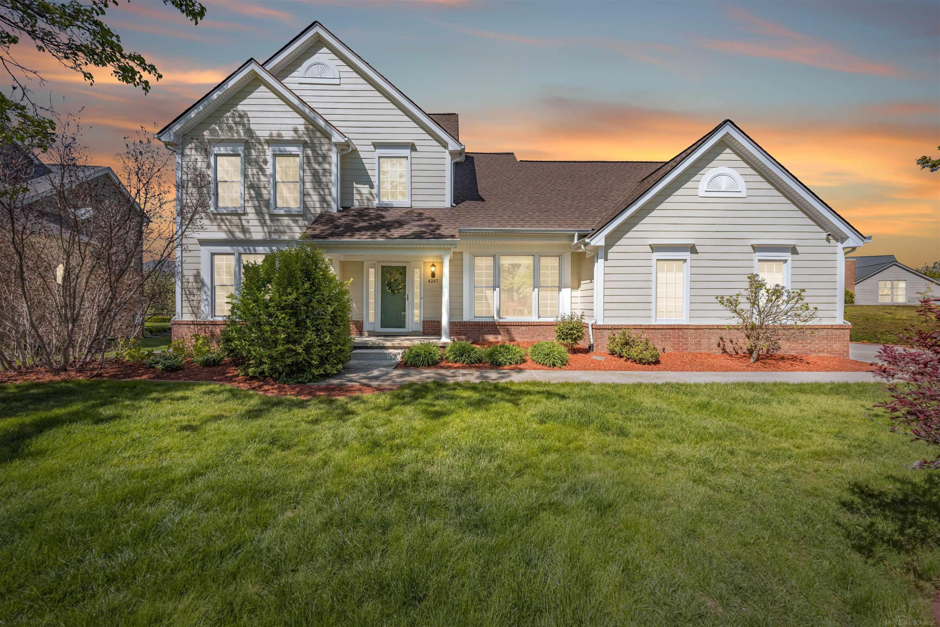 4247 Bold Meadows Street, Rochester, MI 48306 — Photo 75