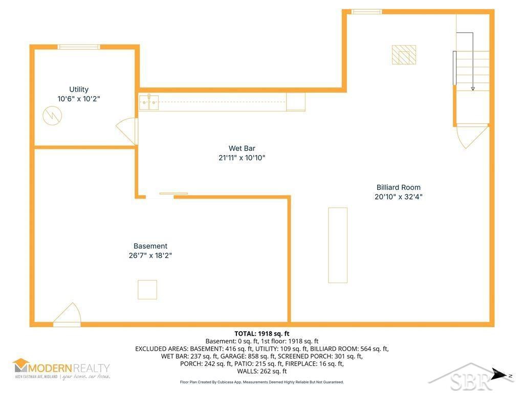 3751 N Mackinaw Road, Pinconning, MI 48650 — Photo 31