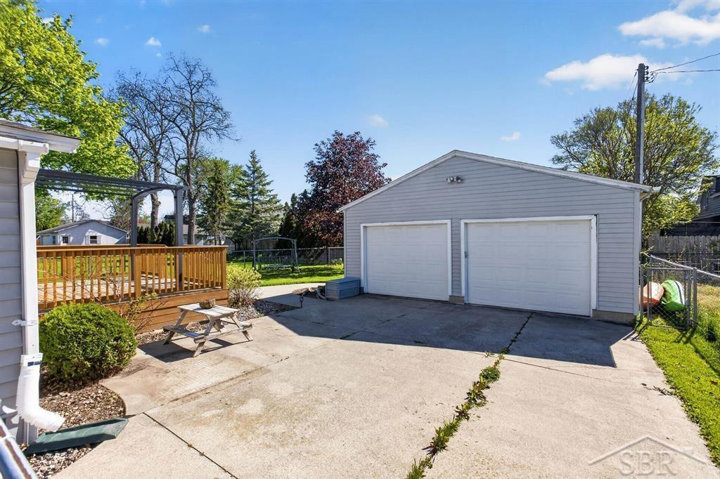 511 S Alp Street, Bay City, MI 48706 — Photo 24