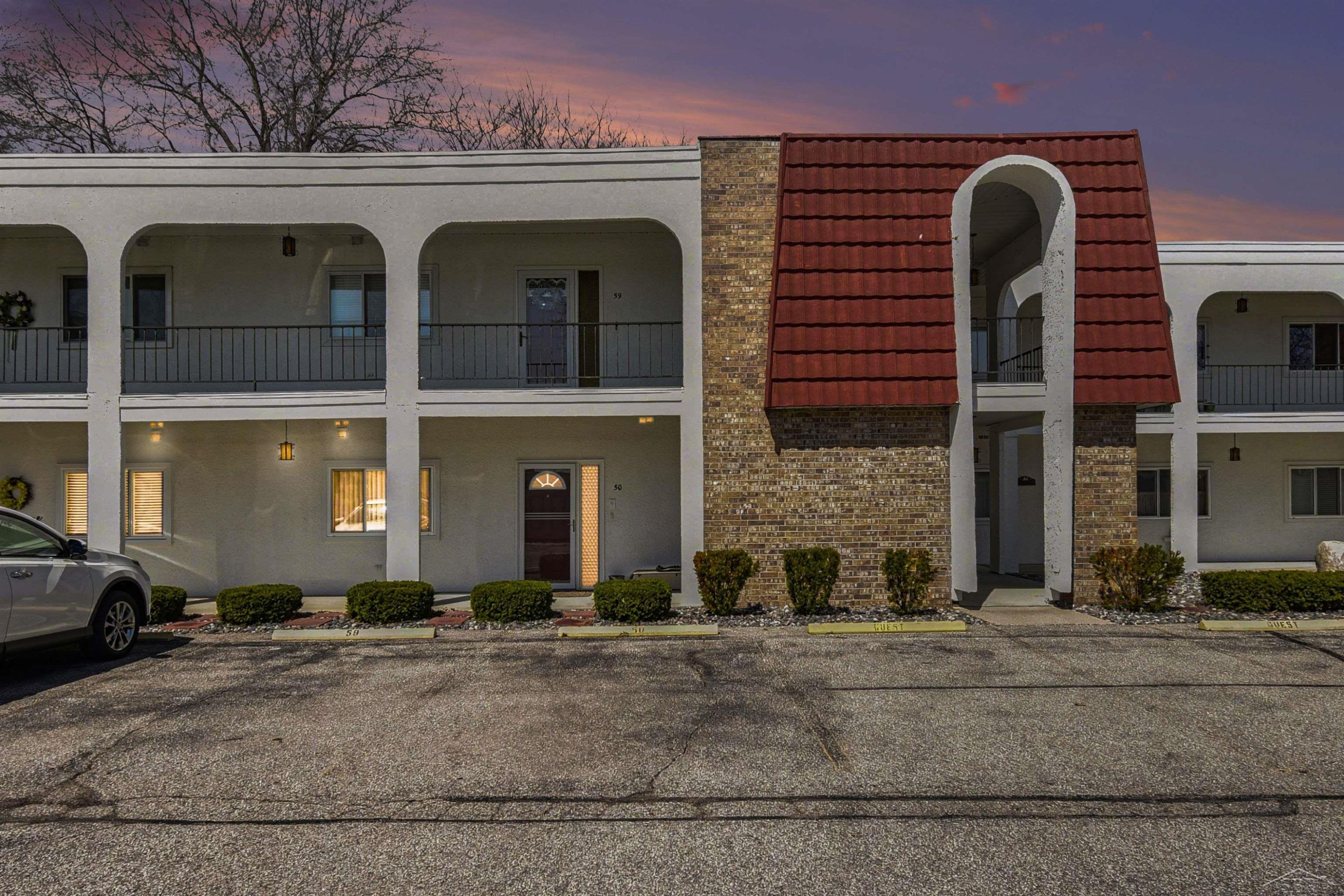9030 Greenway Boulevard, D-50, Saginaw, MI 48609