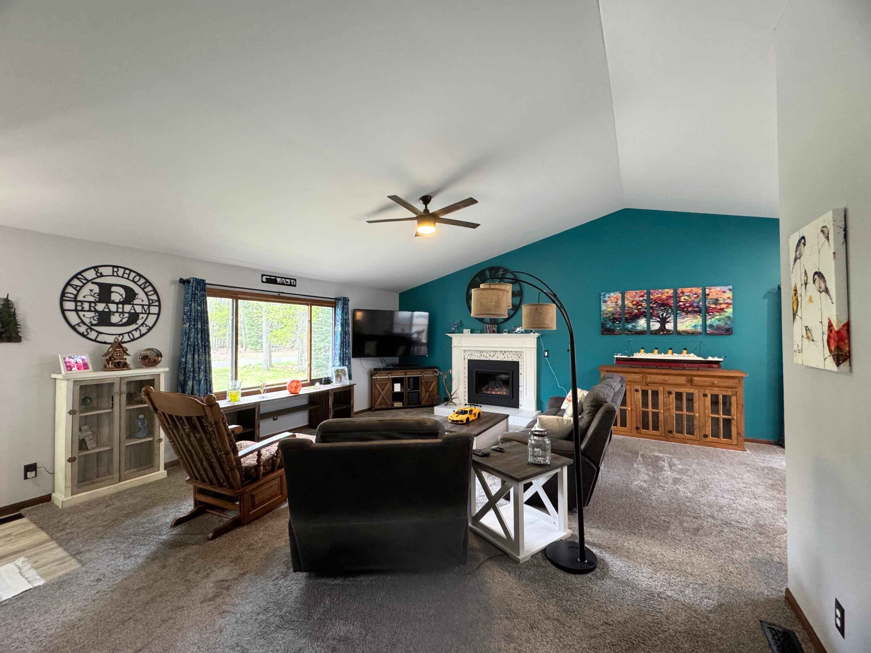 507 Chippewa Trail, Prudenville, MI 48651 — Photo 3