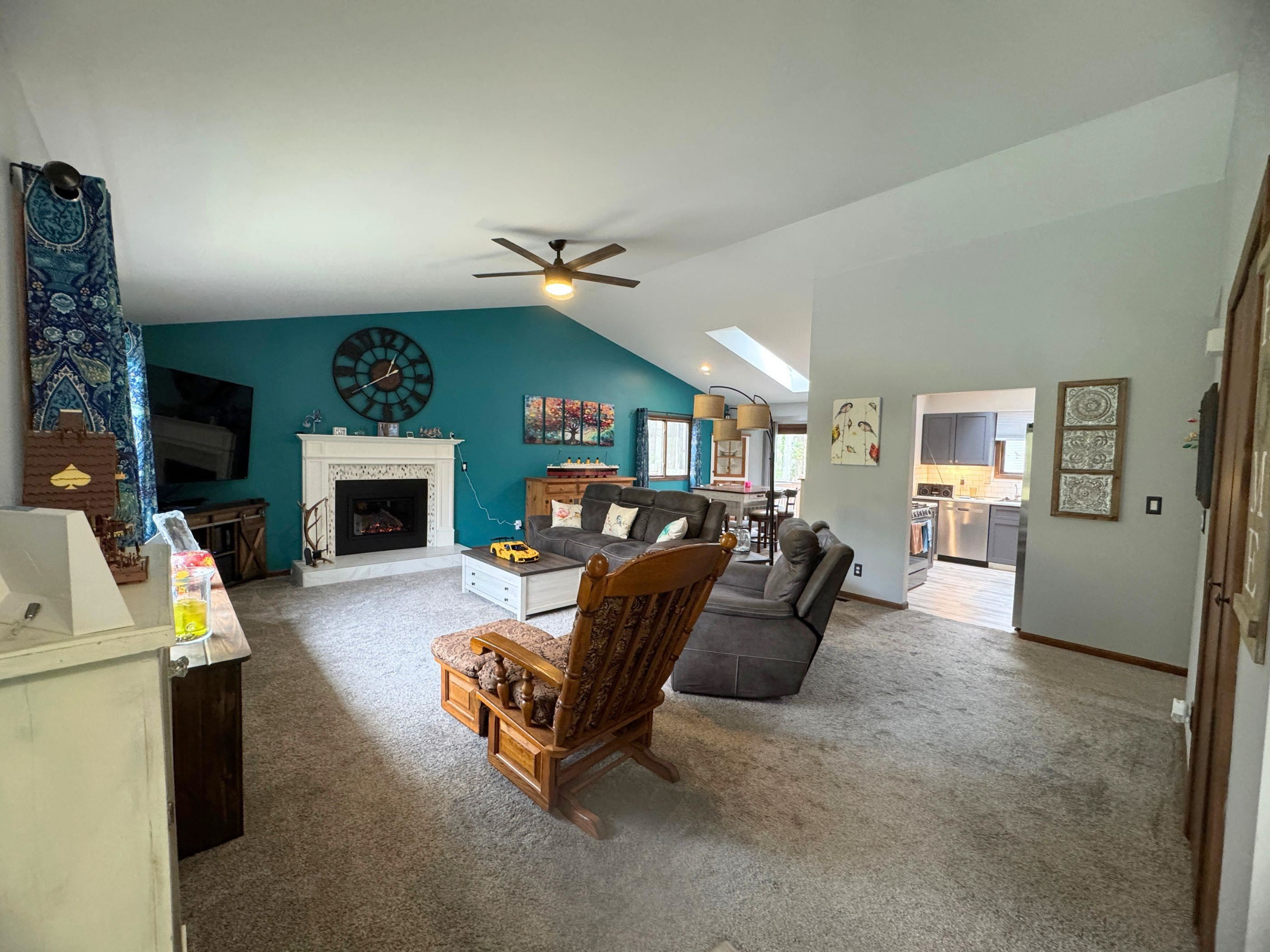 507 Chippewa Trail, Prudenville, MI 48651 — Photo 4
